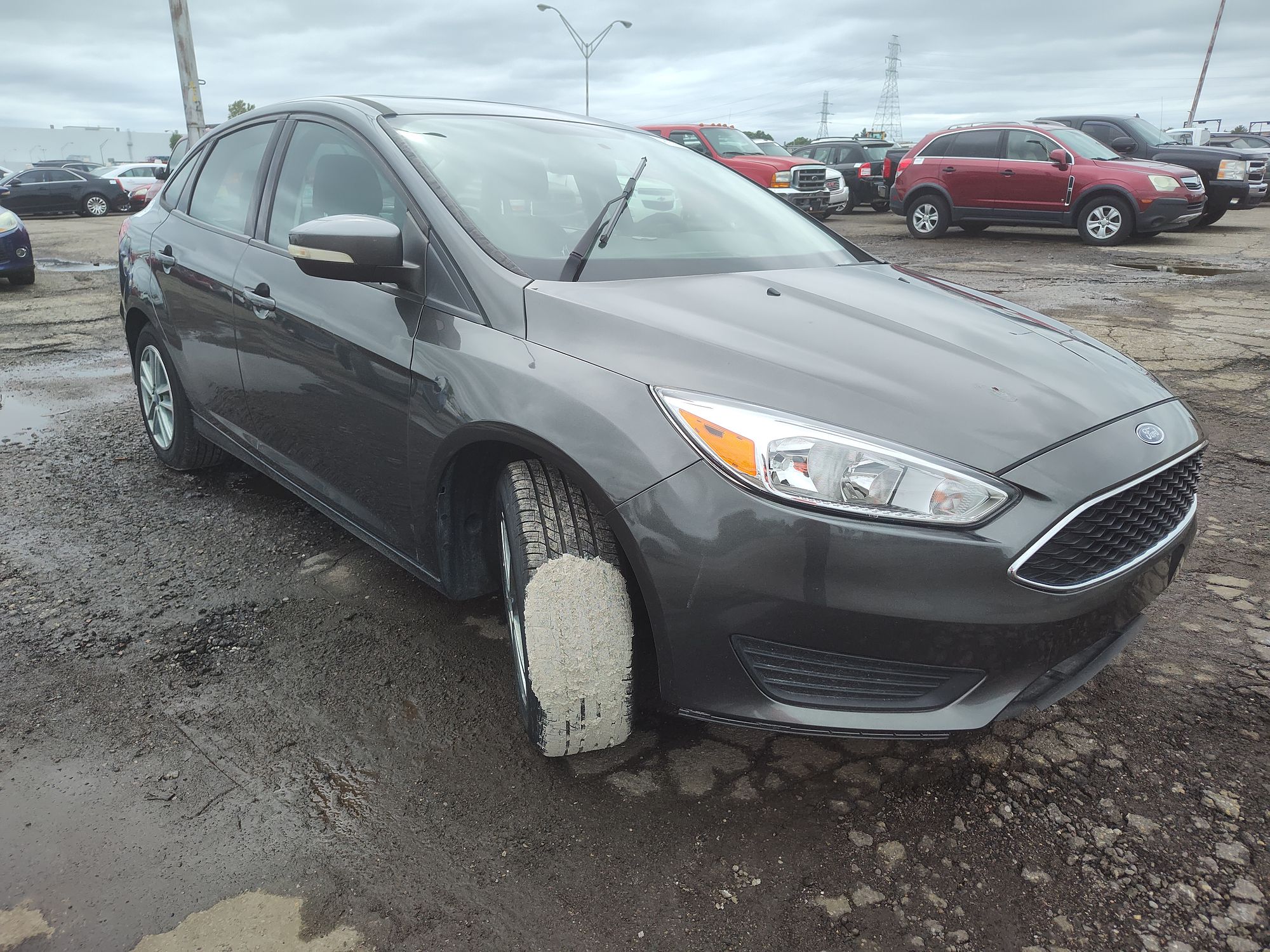 2015 FORD FOCUS - Image 2