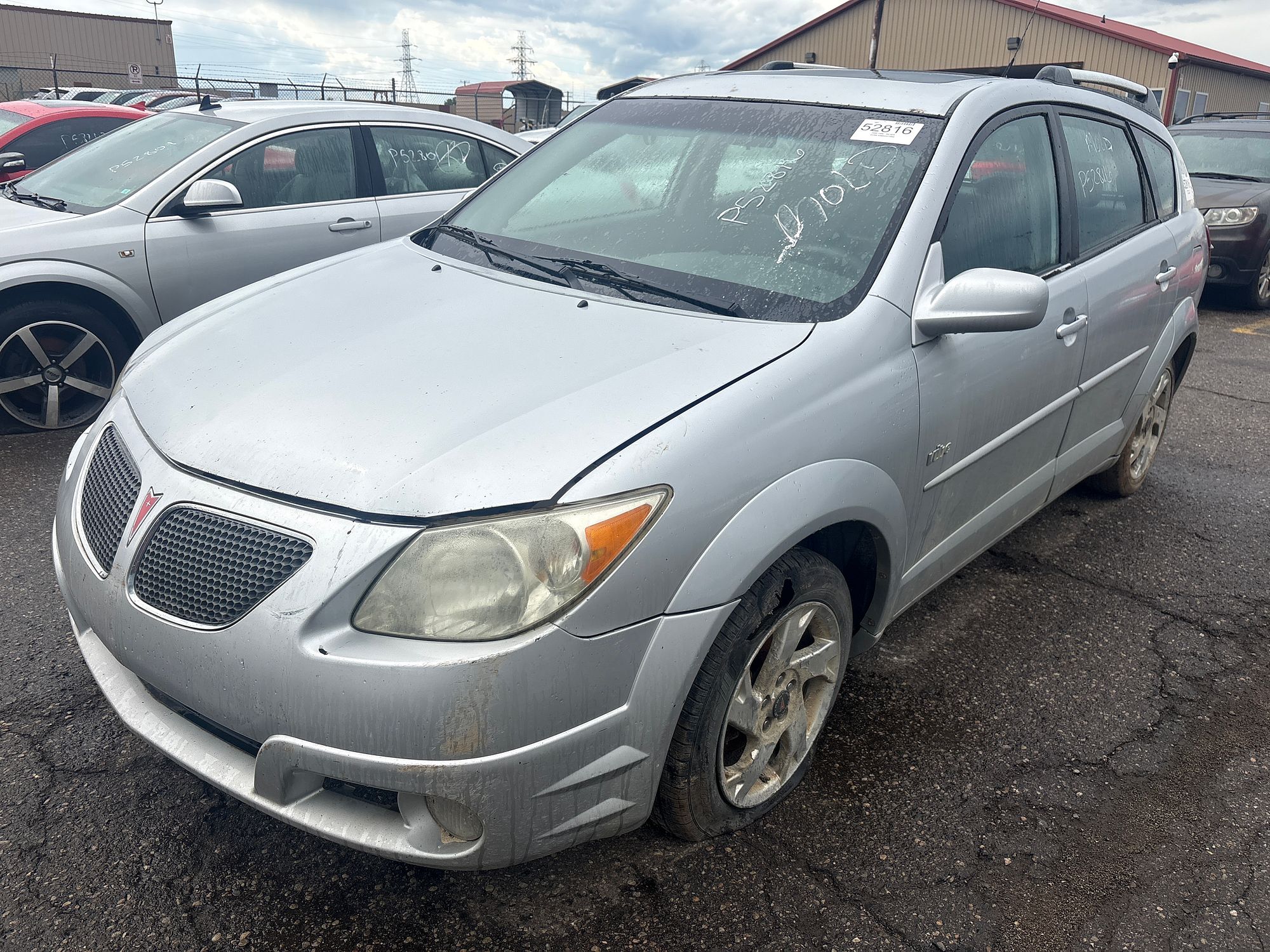 2005 PONTIAC VIBE - Image 1