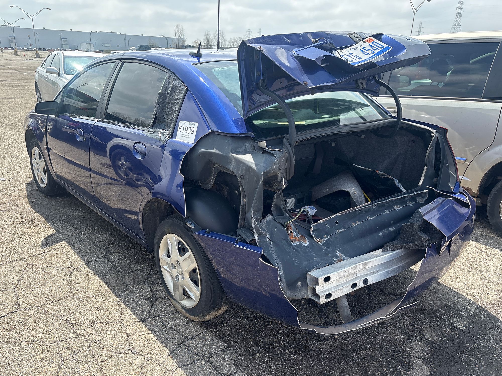 2006 SATURN ION - Image 4