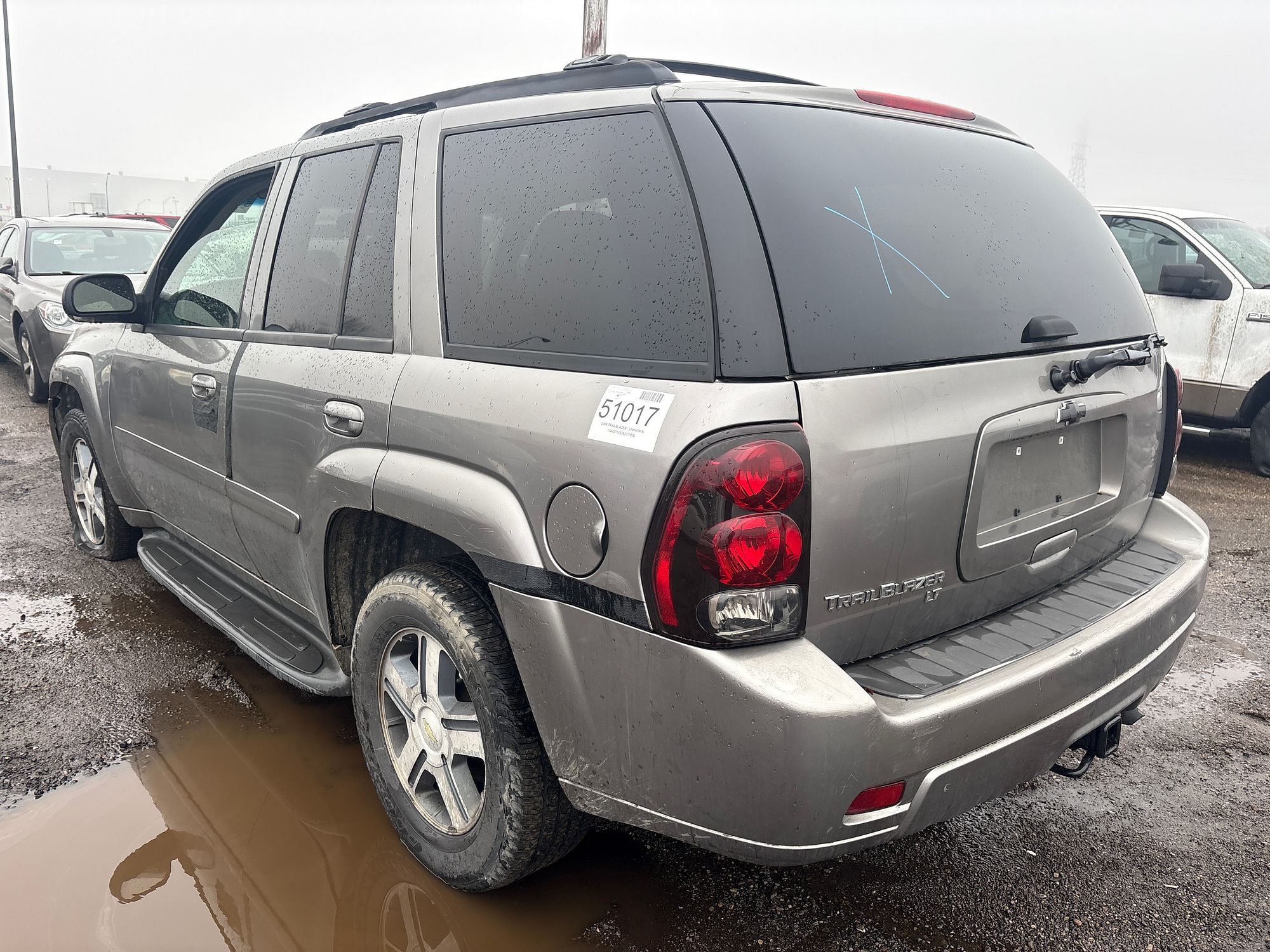 2006 CHEVROLET TRAILBLAZER - Image 4