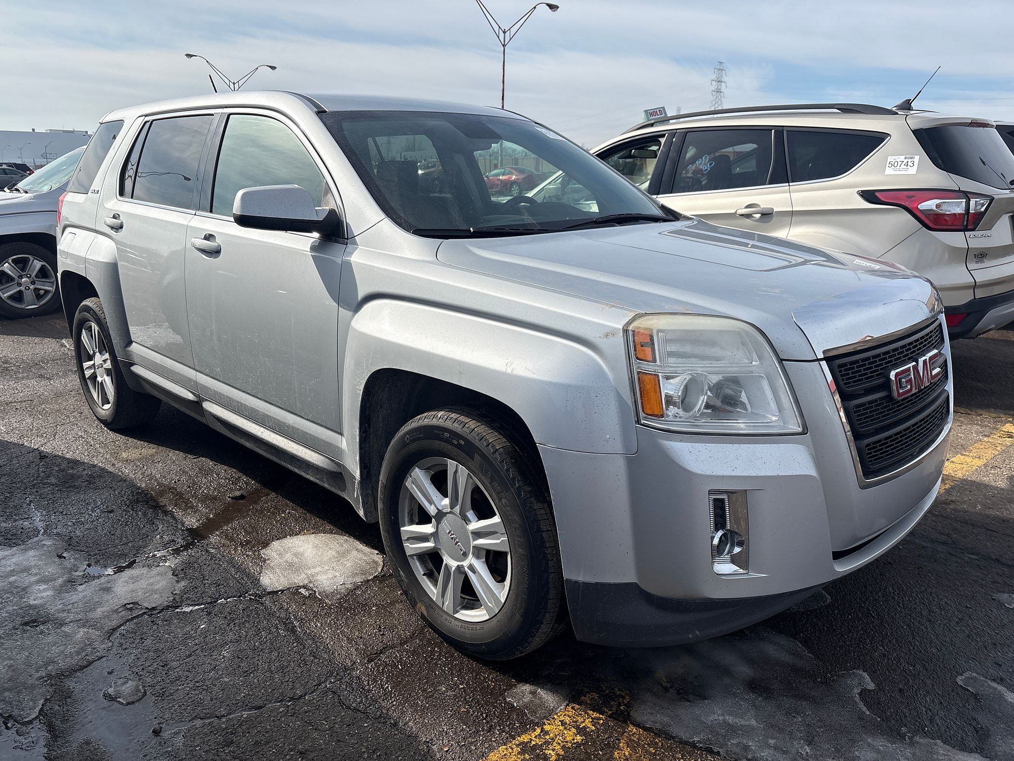 2015 GMC TERRAIN - Image 2