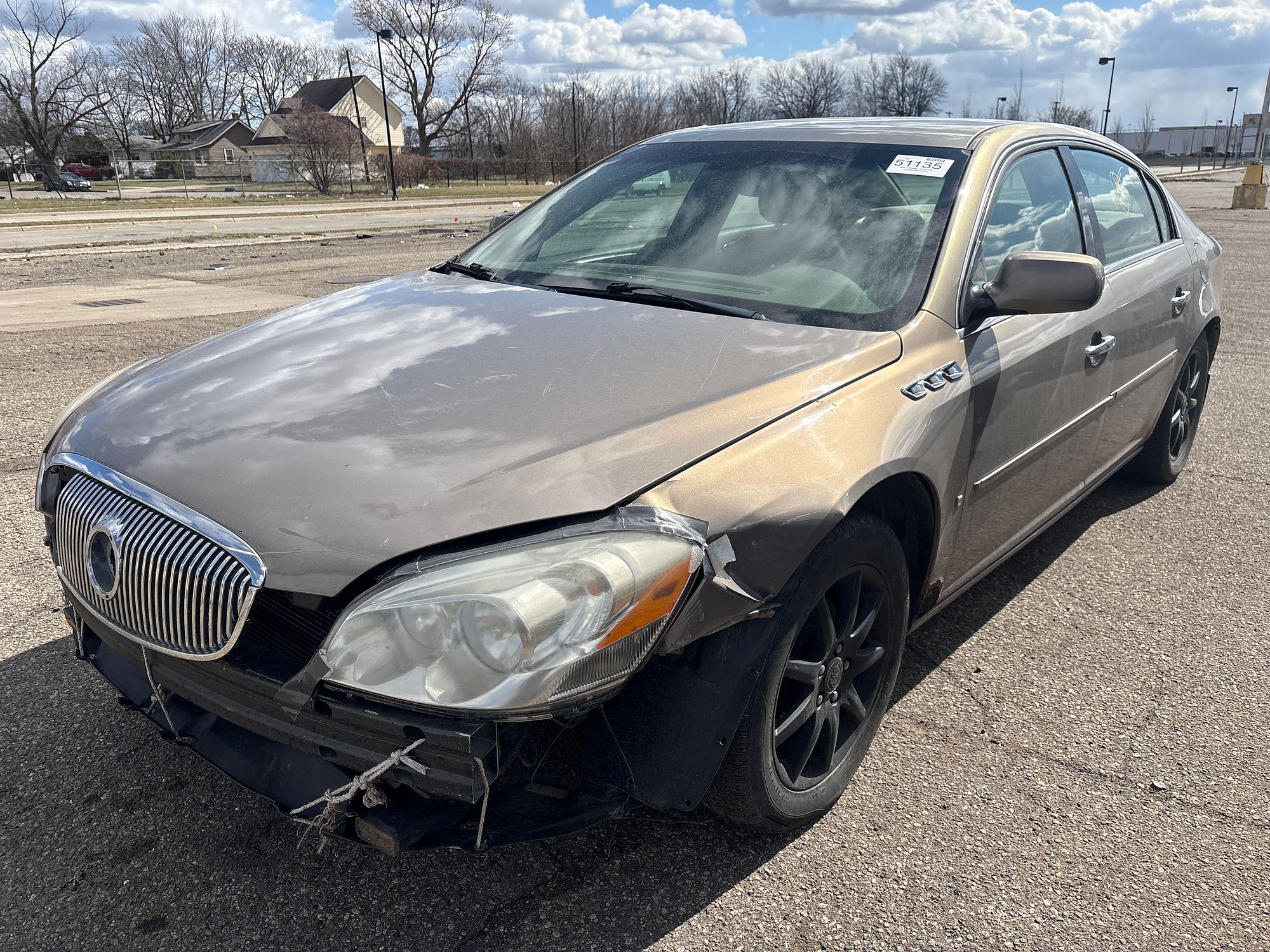 2006 BUICK LUCERNE - Image 1