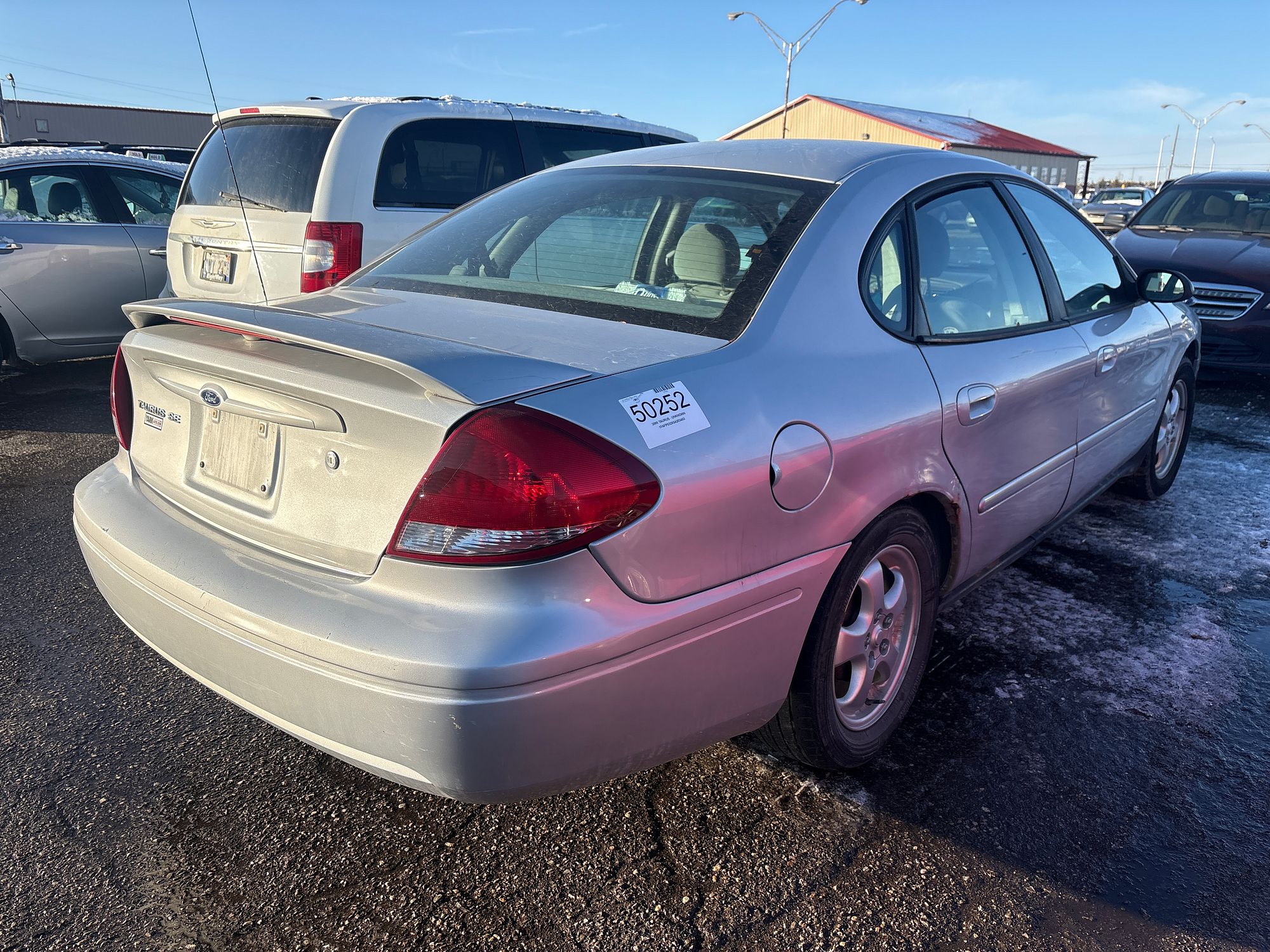 2005 FORD TAURUS - Image 3