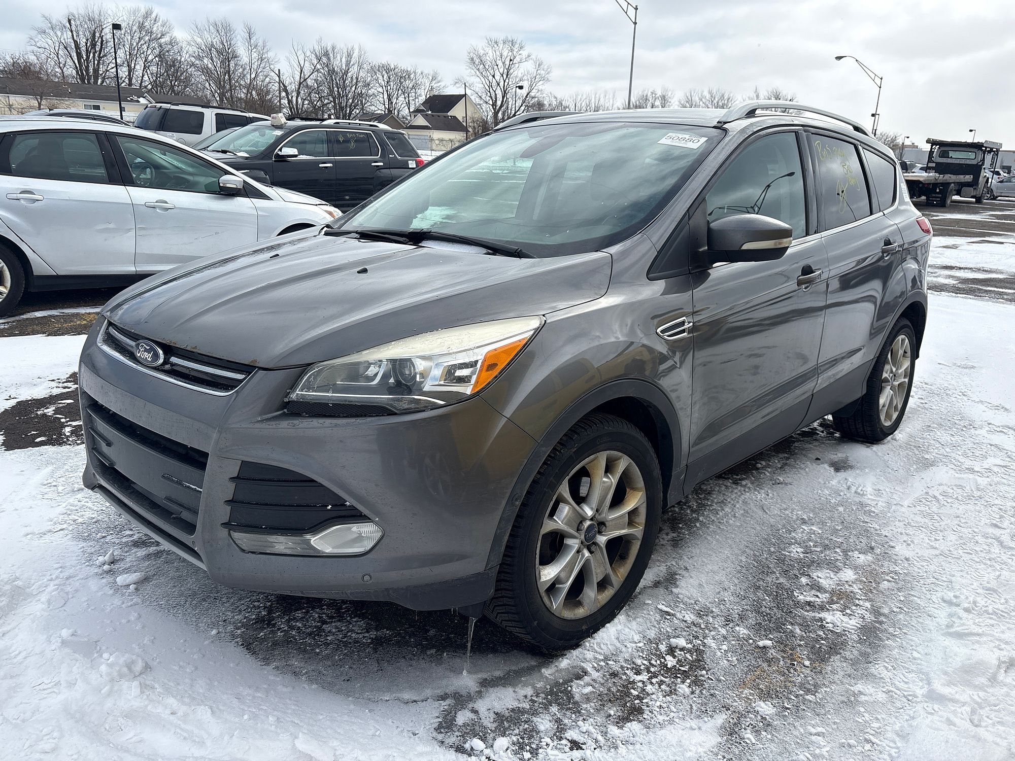 2014 FORD ESCAPE - Image 1