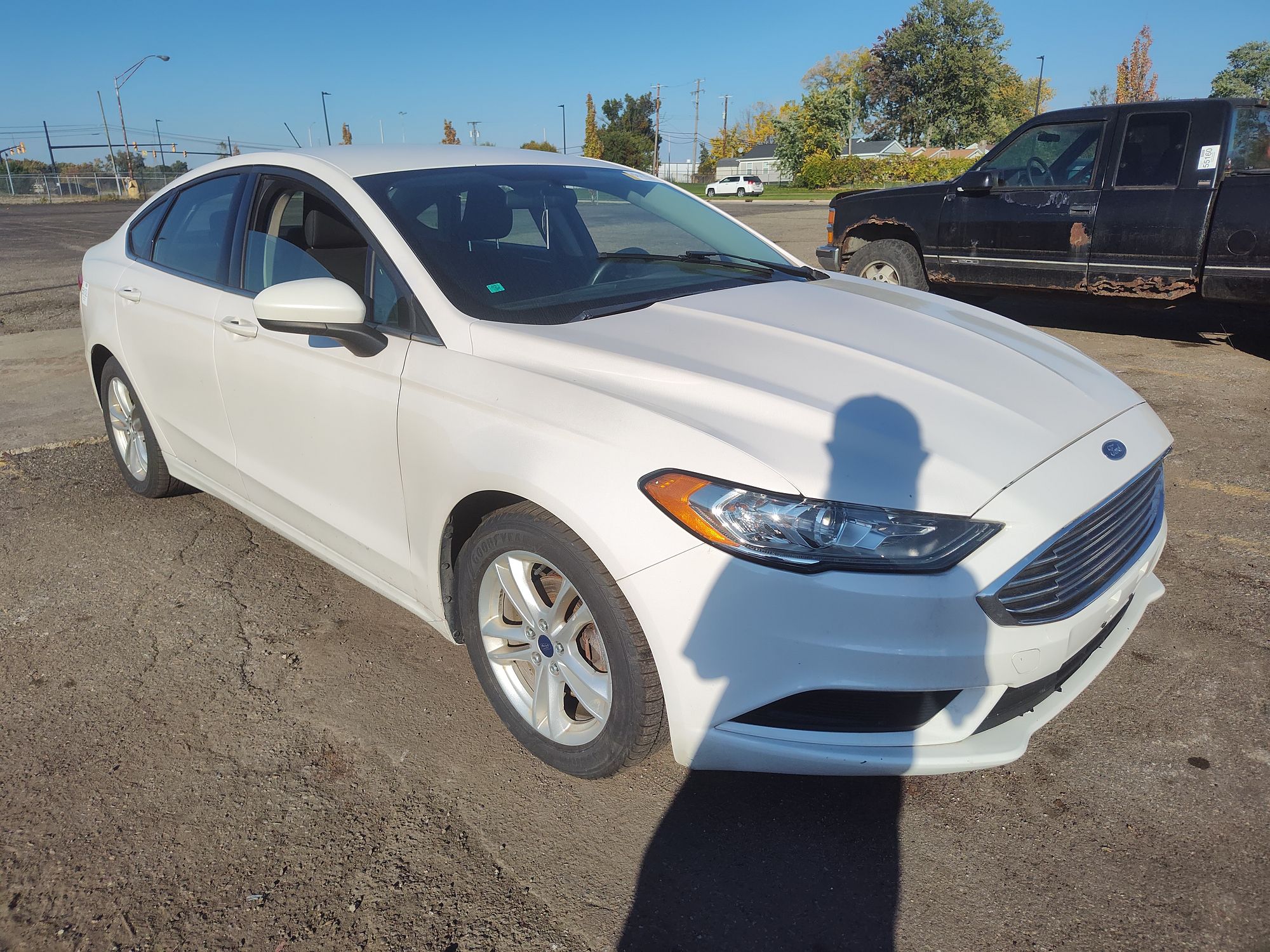 2018 FORD FUSION - Image 2