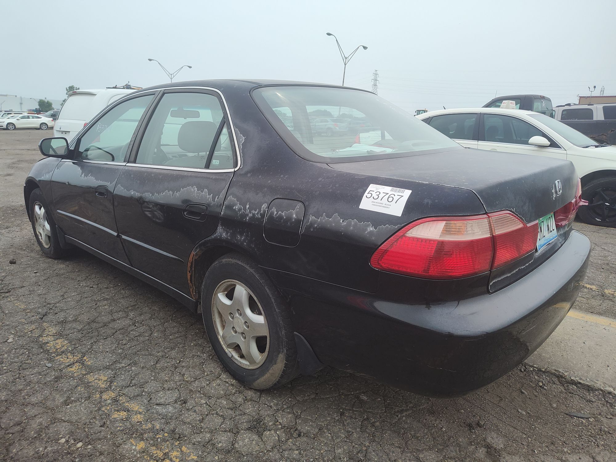 2000 HONDA ACCORD - Image 4