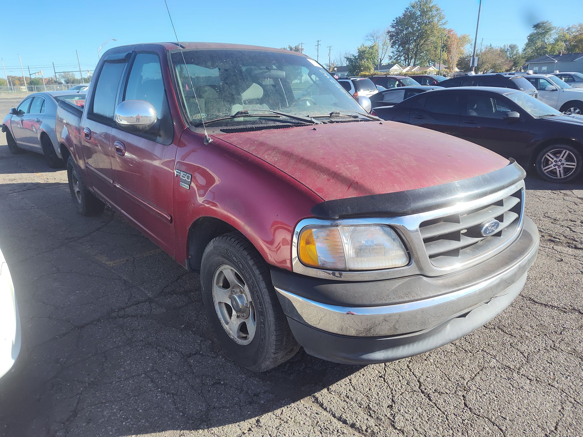2002 FORD F150 - Image 2