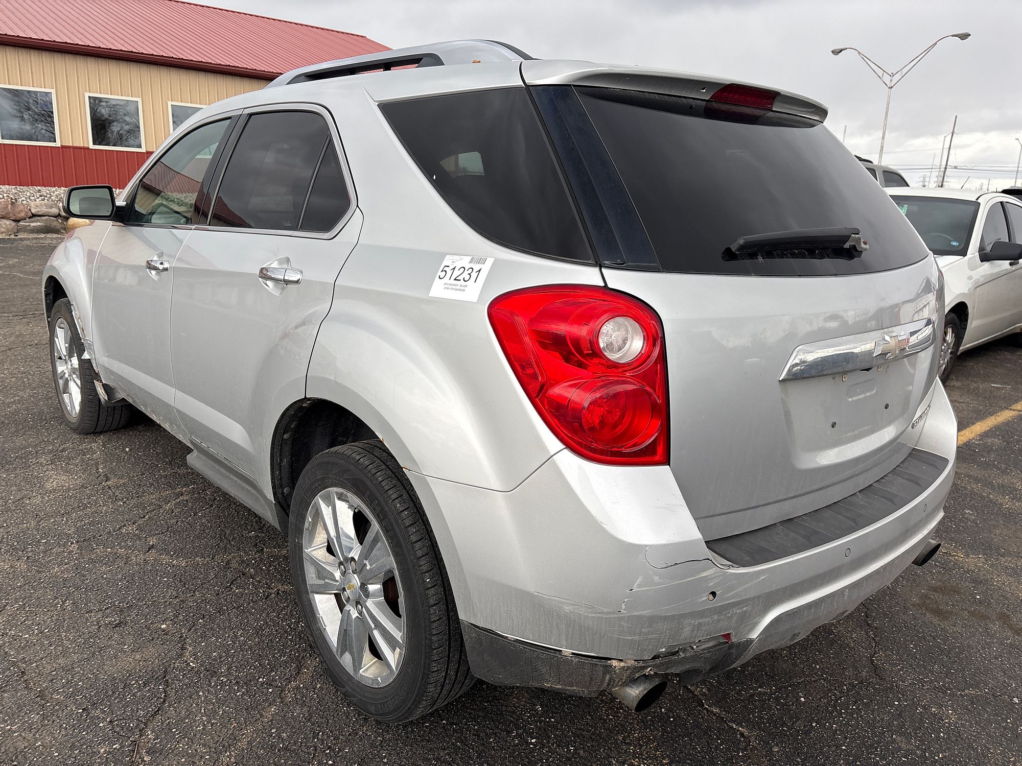 2010 CHEVROLET EQUINOX - Image 4
