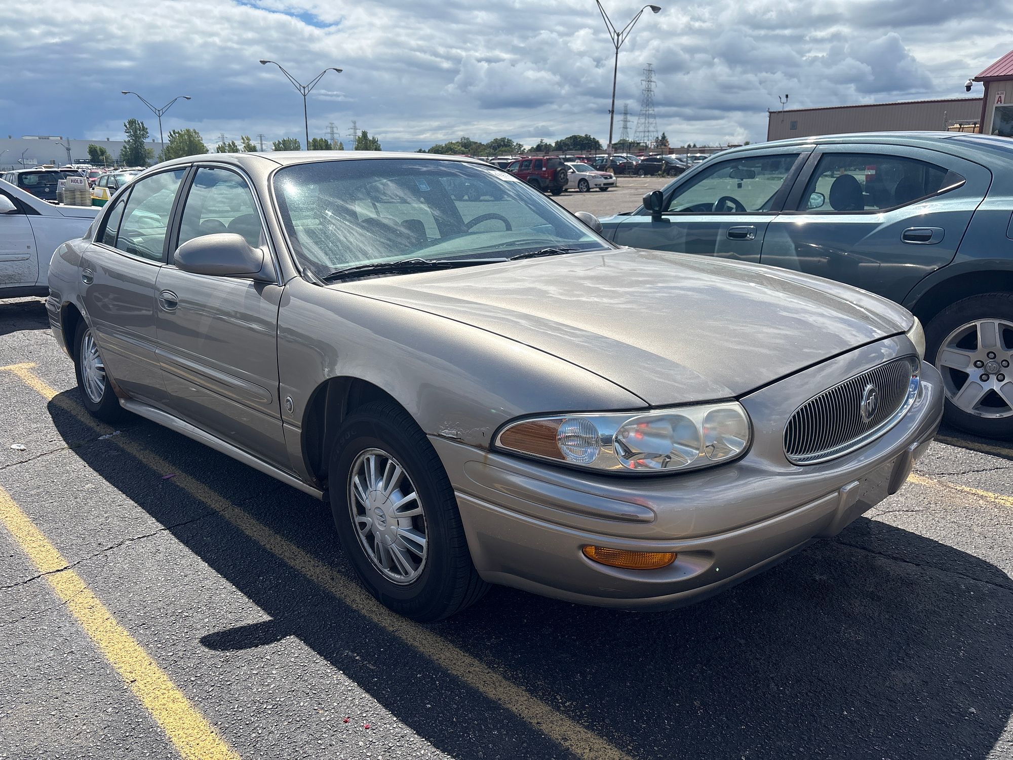 2002 BUICK LESABRE - Image 2