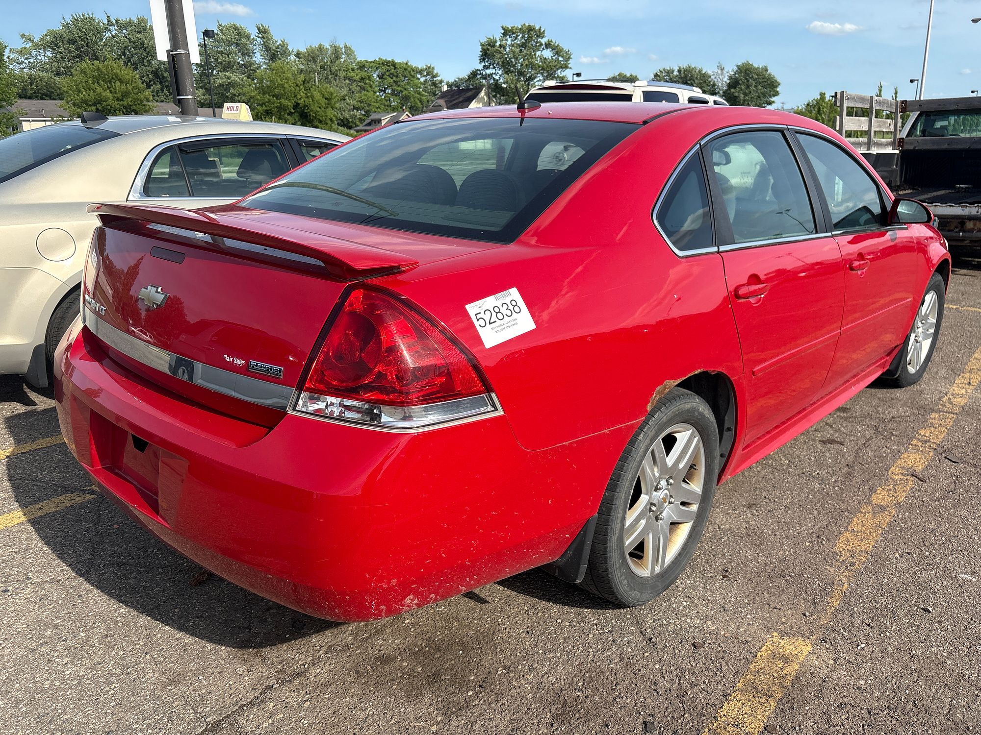2011 CHEVROLET IMPALA - Image 3
