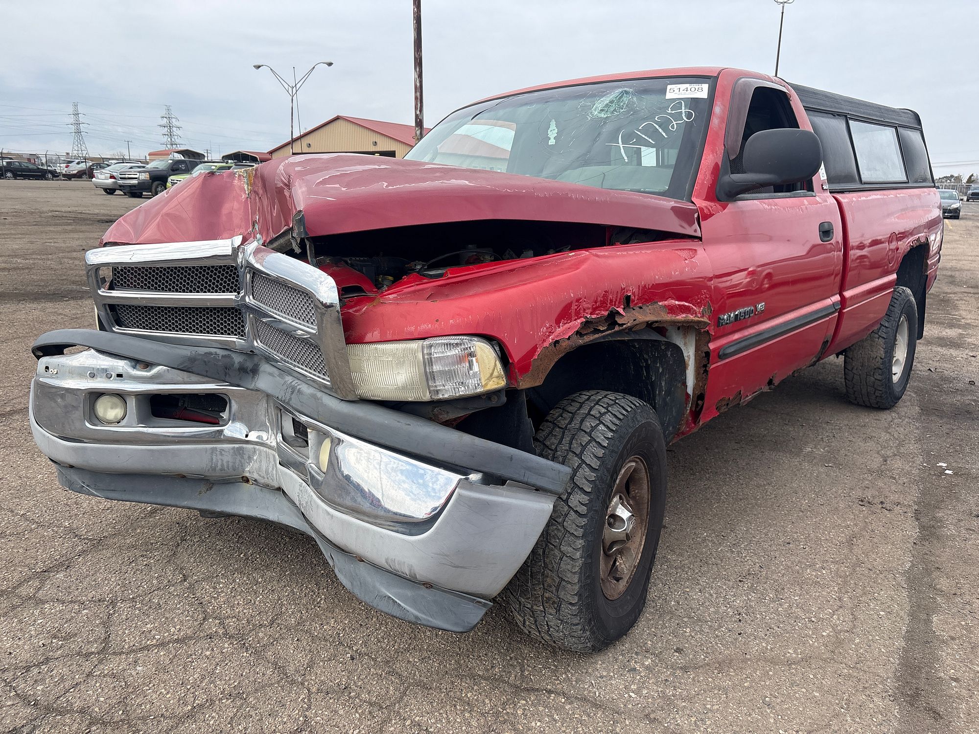 2001 DODGE RAM 1500 - Image 1