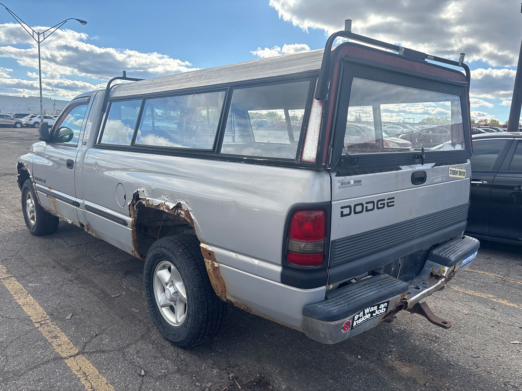 1999 DODGE RAM 1500 - Image 4