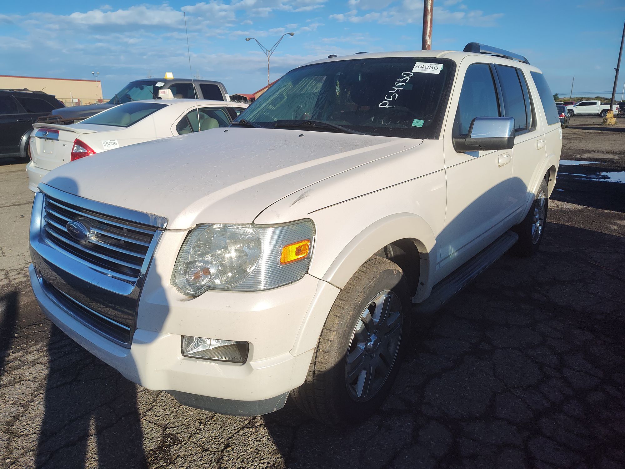2010 FORD EXPLORER - Image 1