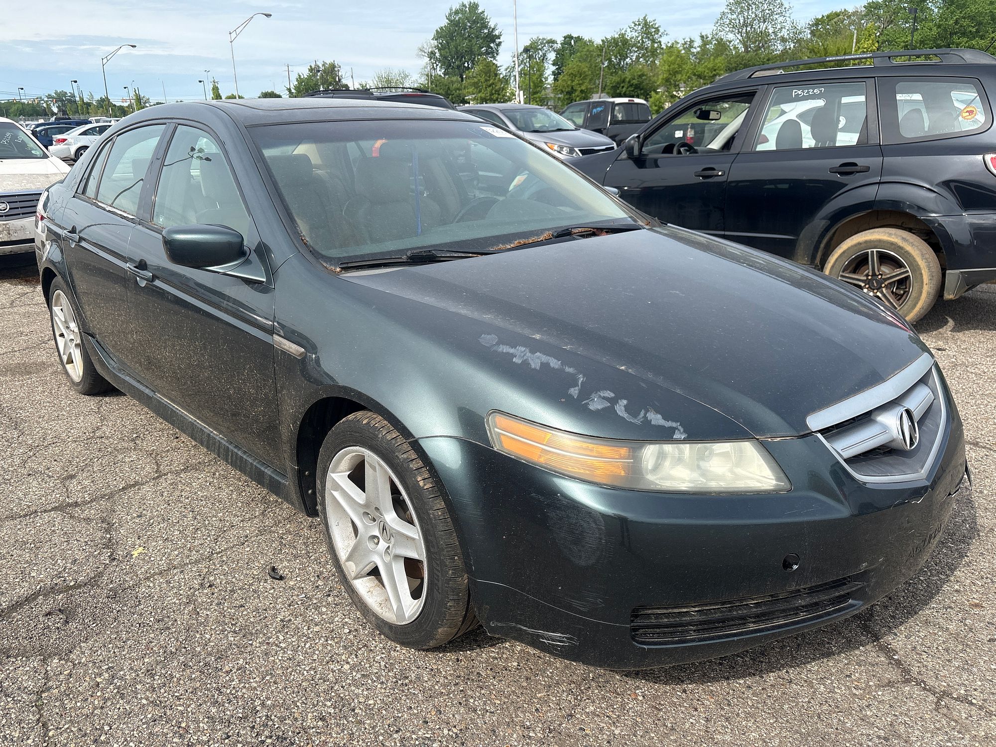 2005 ACURA TL - Image 2
