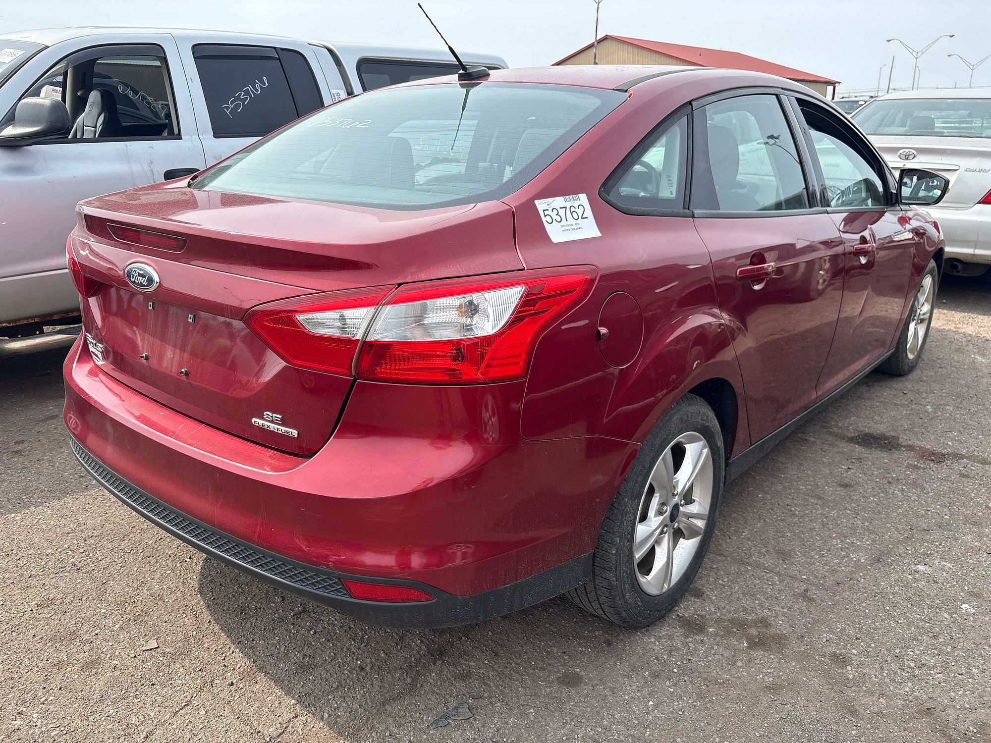 2013 FORD FOCUS - Image 3
