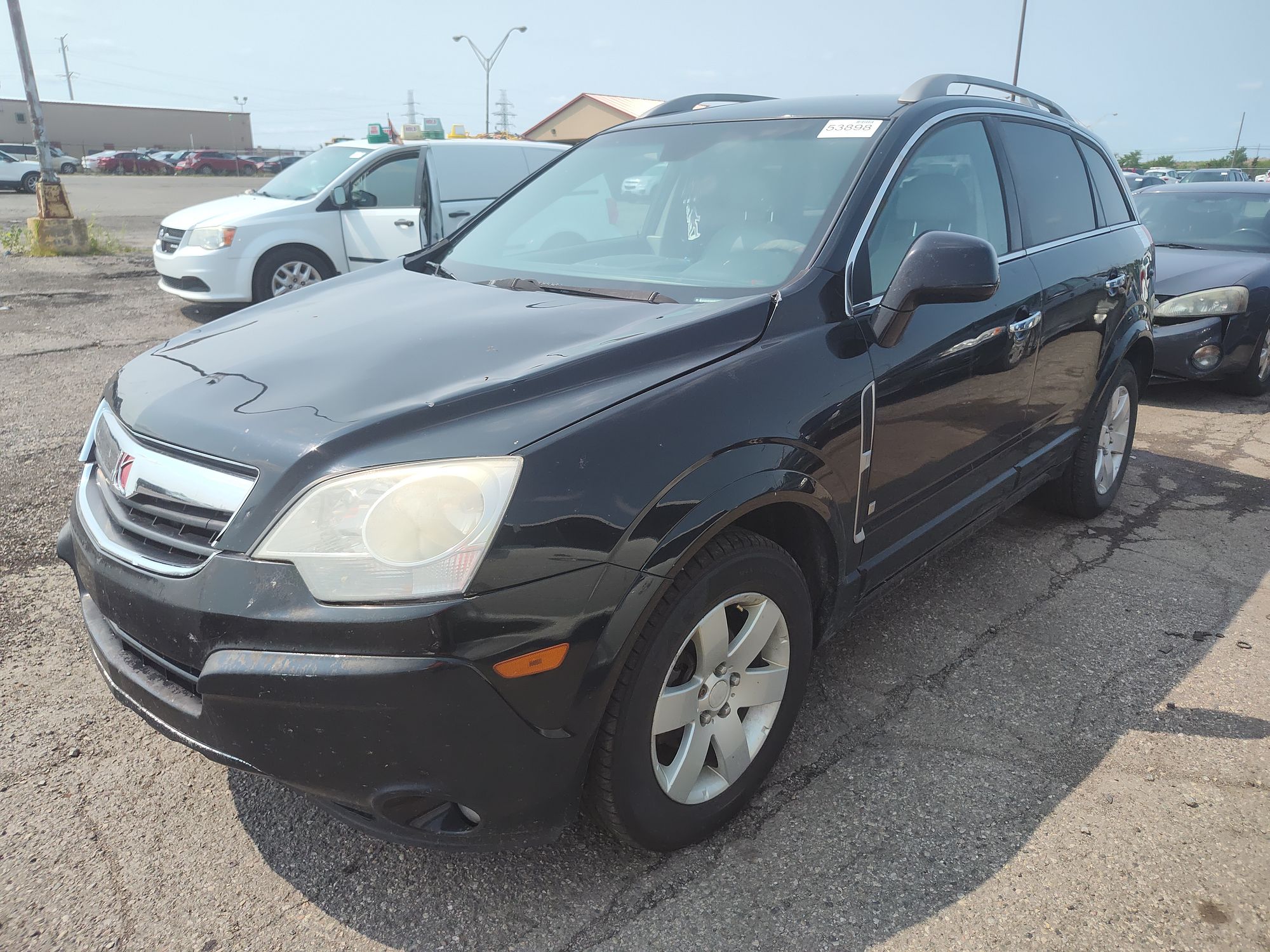 2008 SATURN VUE - Image 1