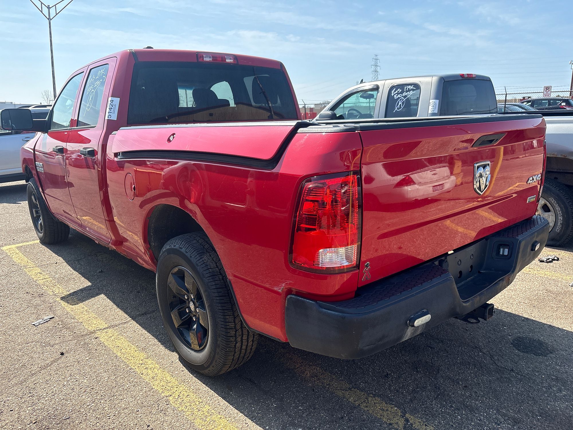 2016 RAM RAM 1500 - Image 4