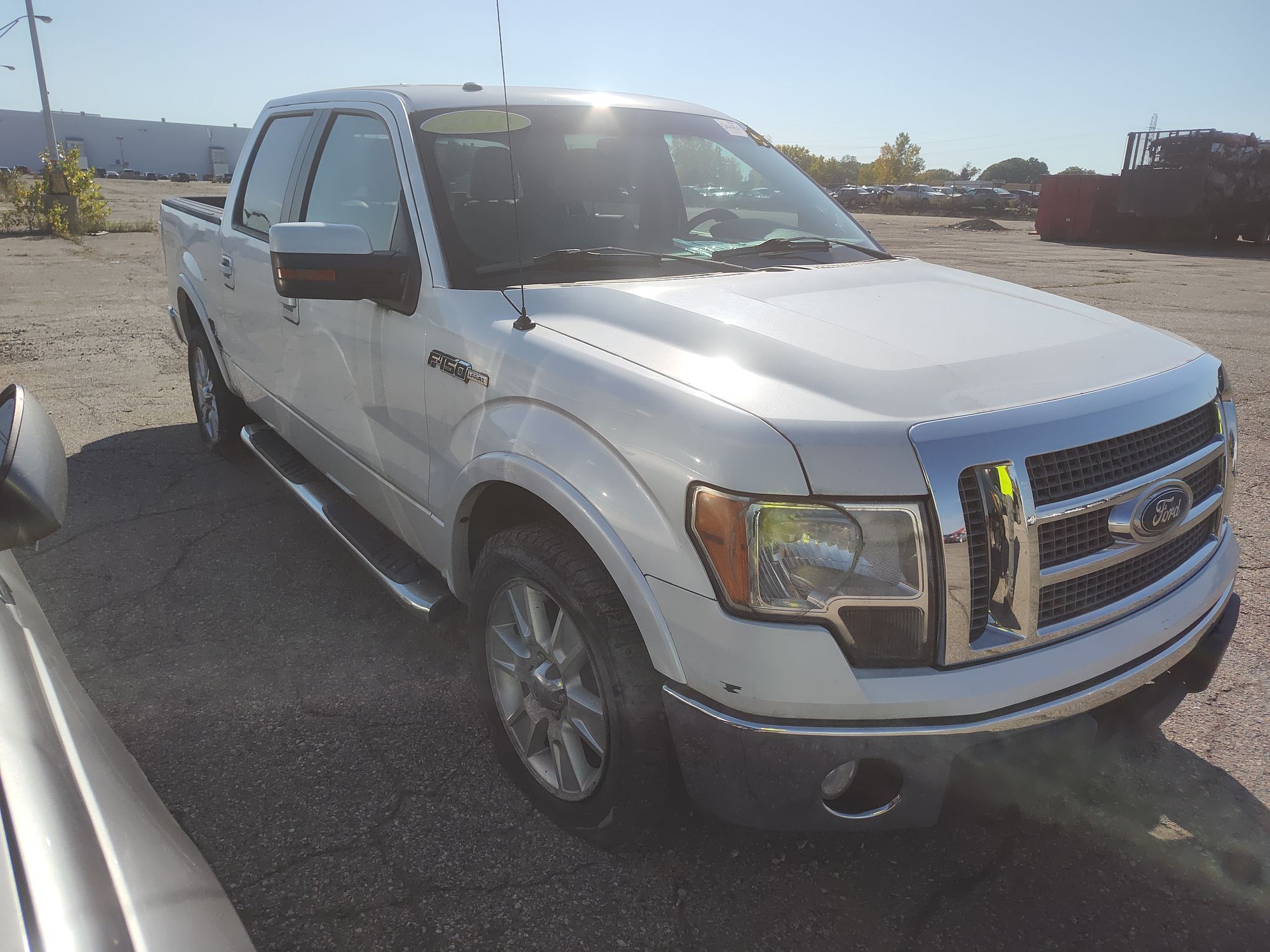 2010 FORD F150 - Image 2