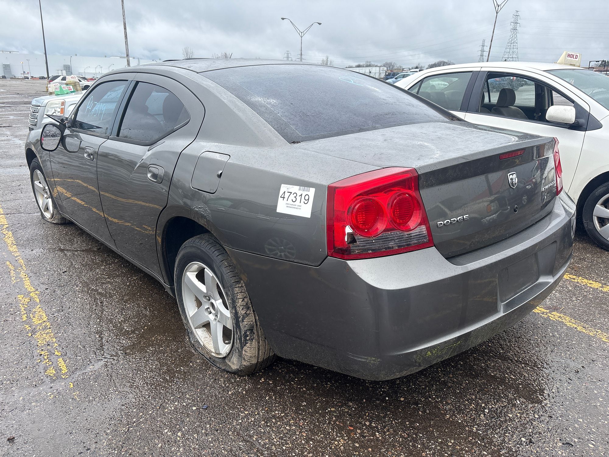 2009 DODGE CHARGER - Image 4
