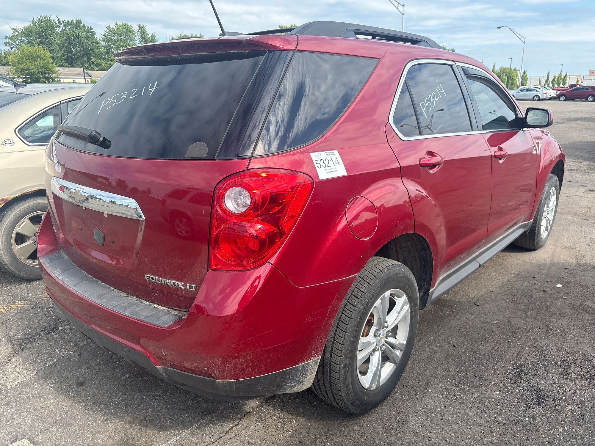 2015 CHEVROLET EQUINOX - Image 3