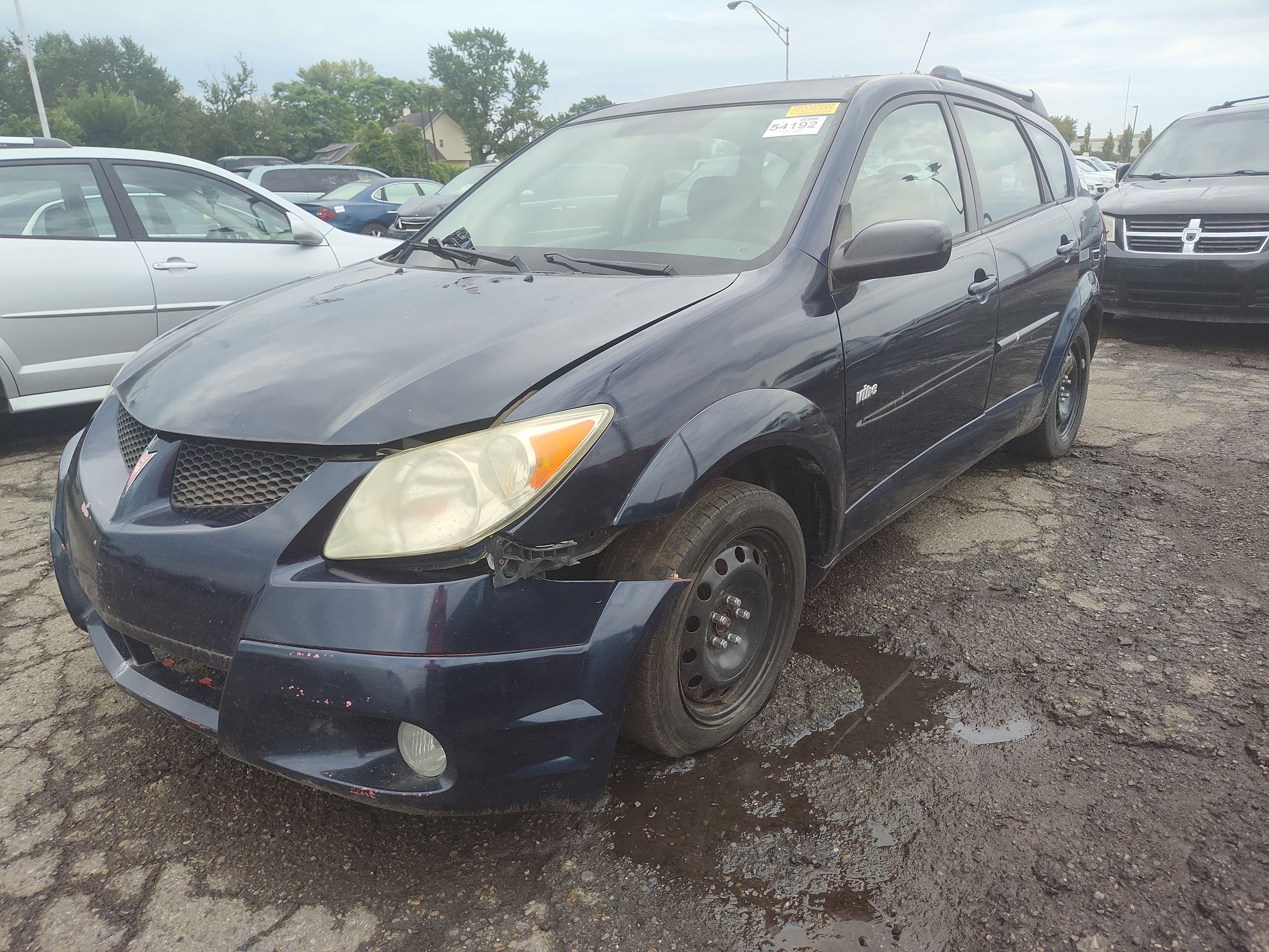 2003 PONTIAC VIBE - Image 1