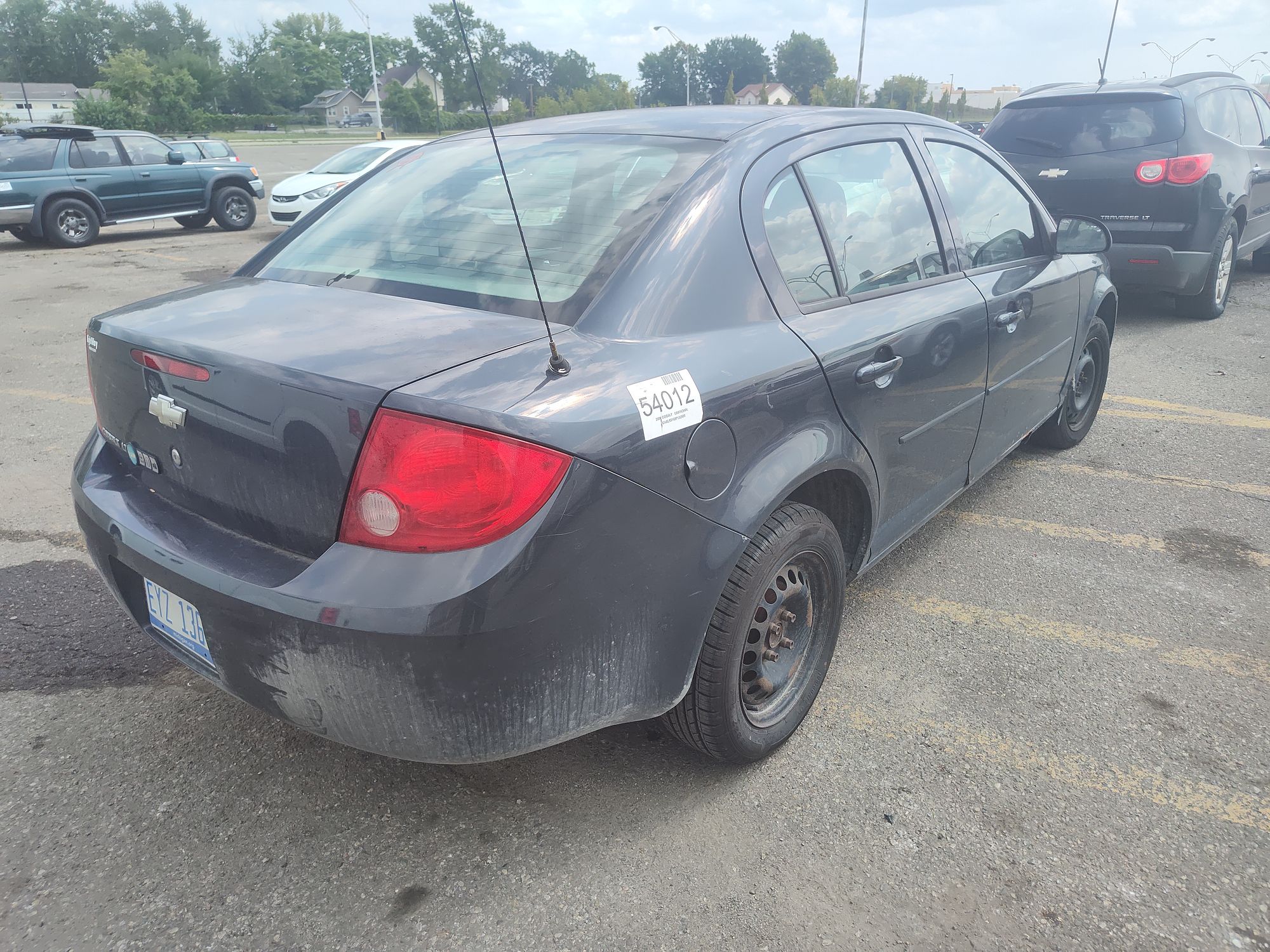 2008 CHEVROLET COBALT - Image 3