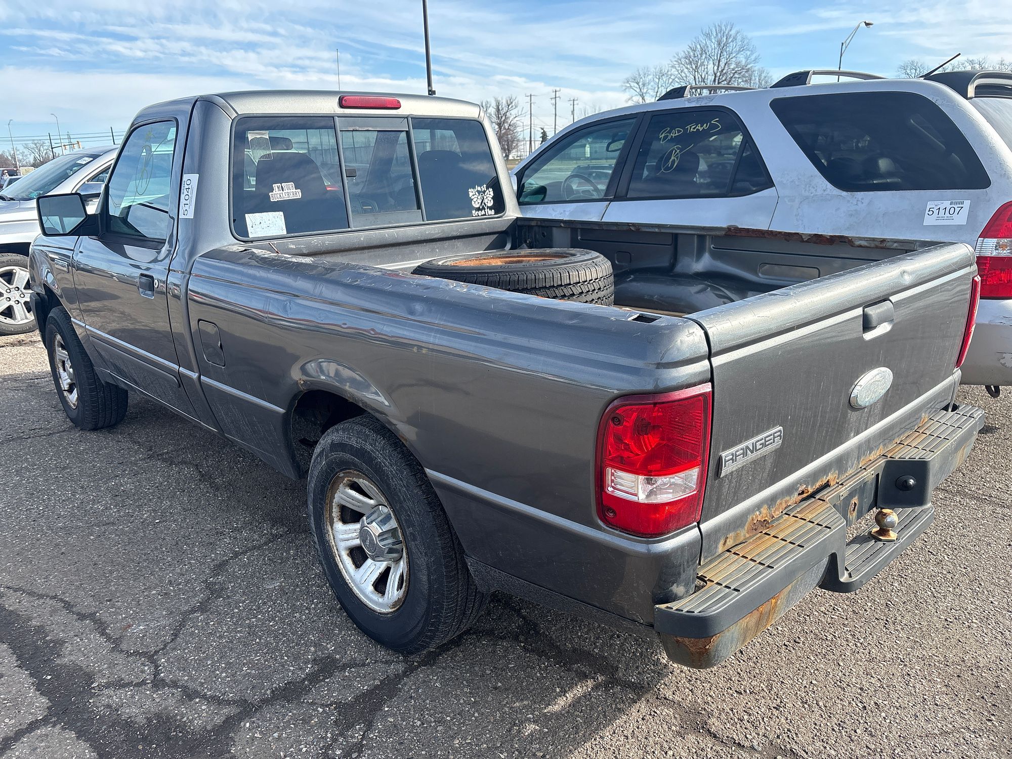 2007 FORD RANGER - Image 4