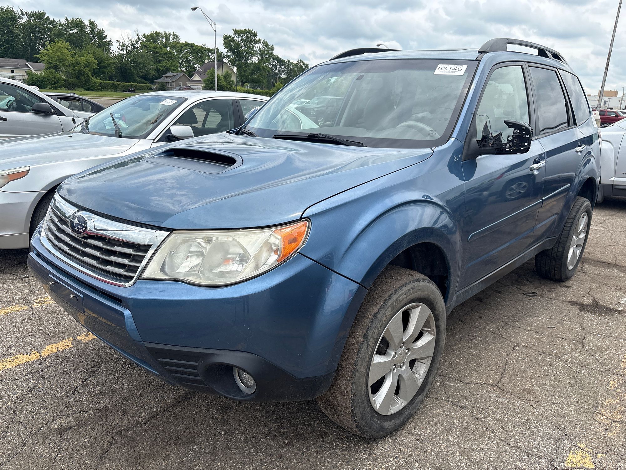 2009 SUBARU FORESTER - Image 1