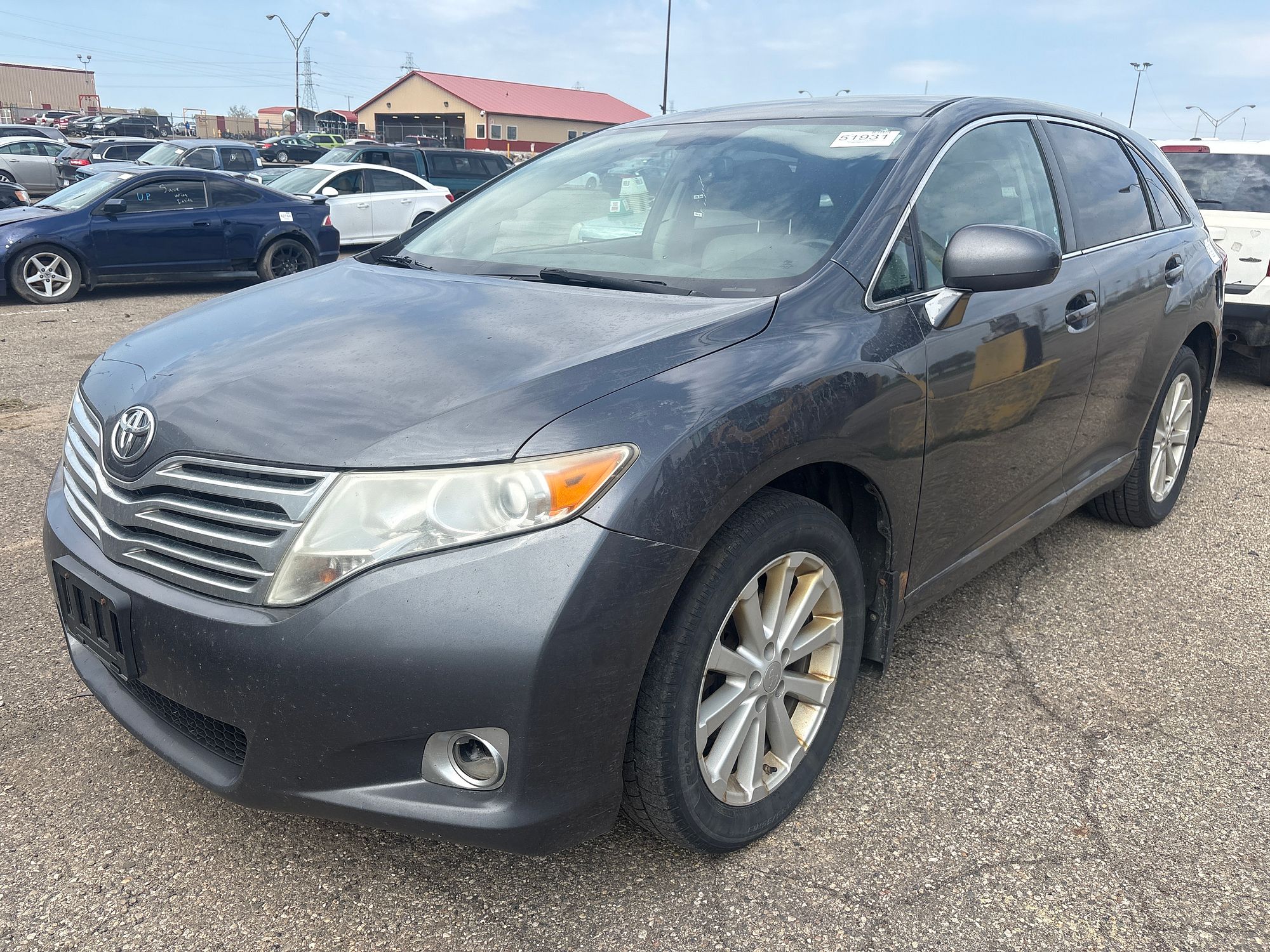 2011 TOYOTA VENZA - Image 1