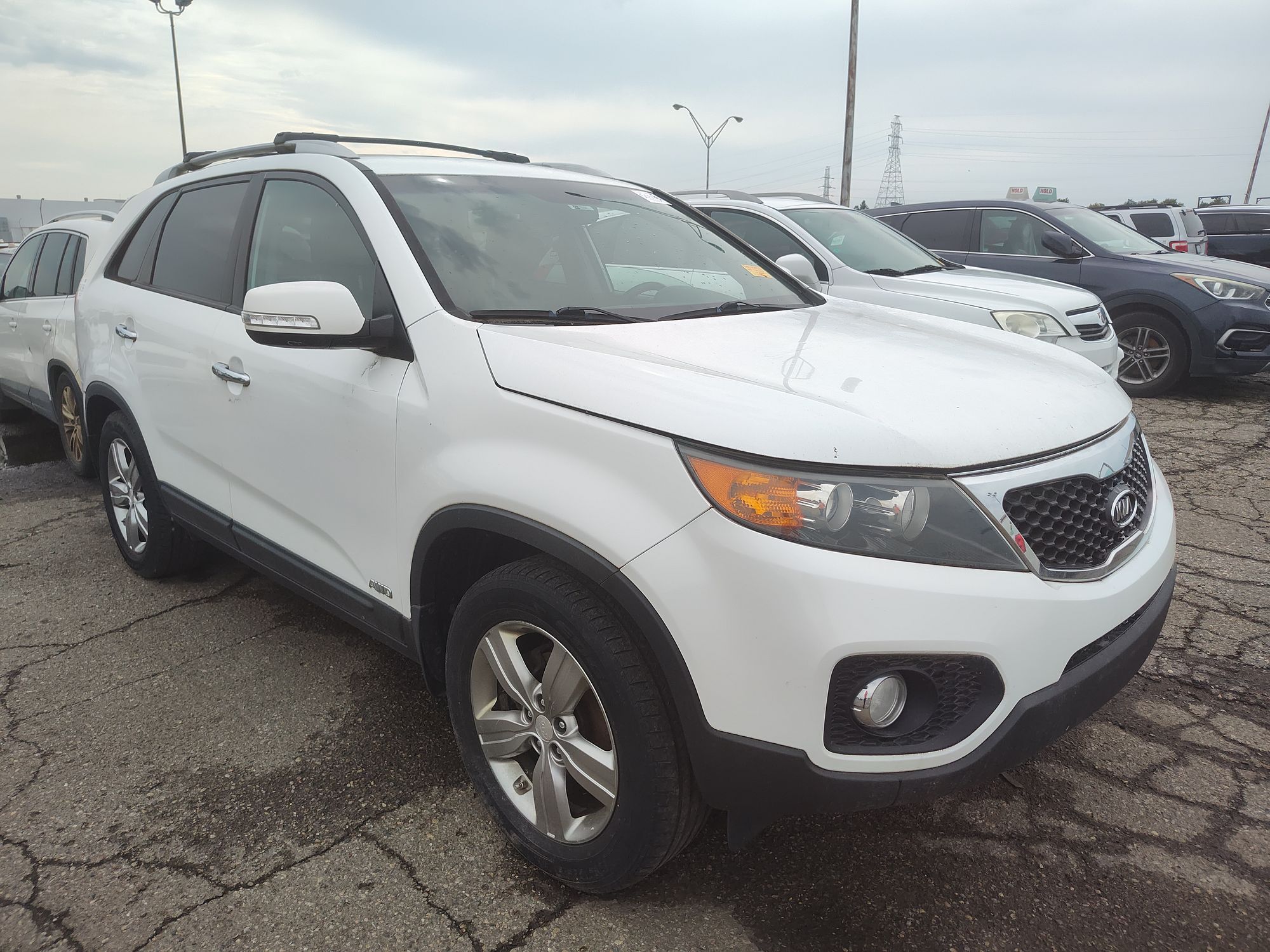 2013 KIA SORENTO - Image 2