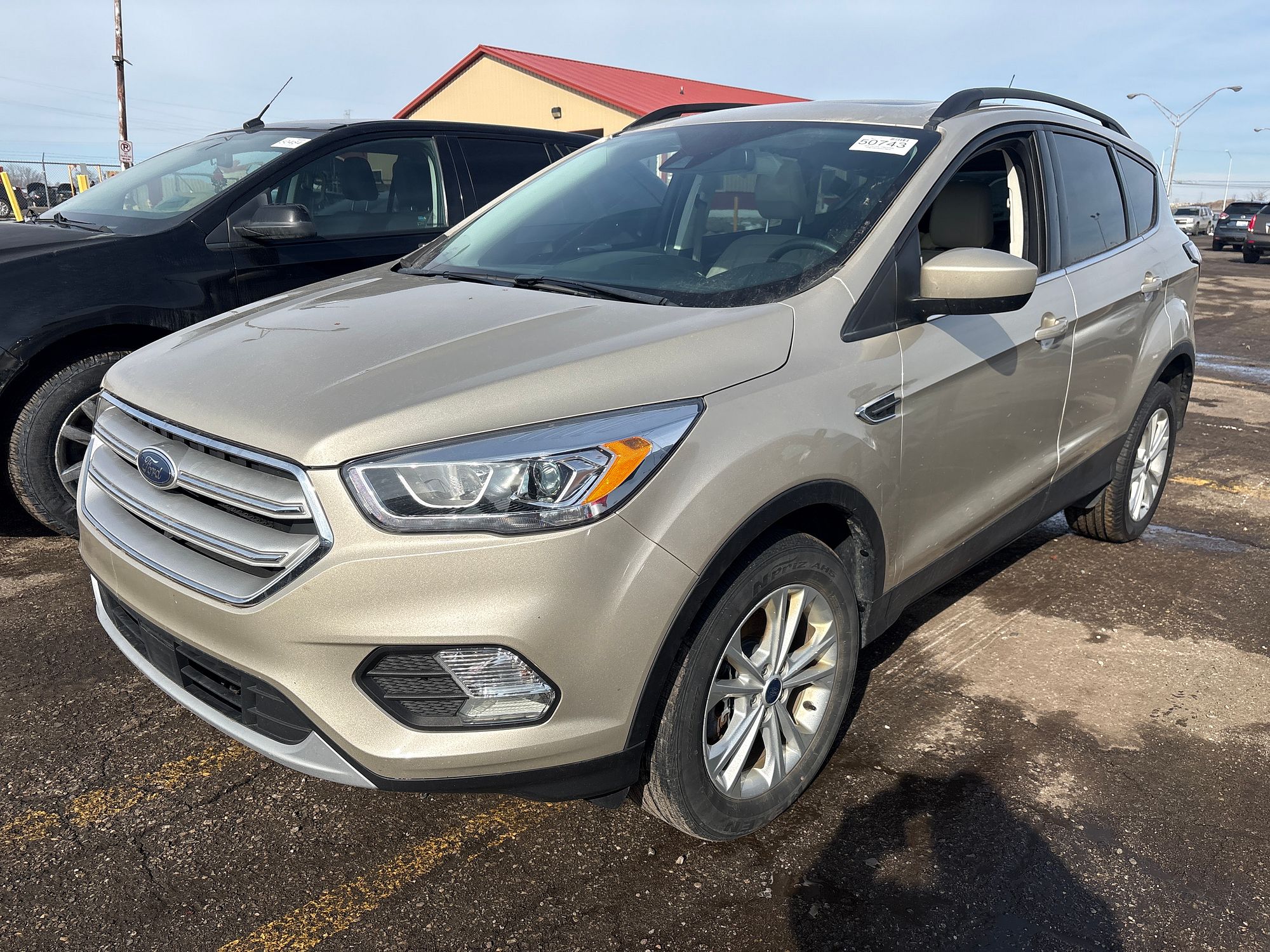 2018 FORD ESCAPE - Image 1