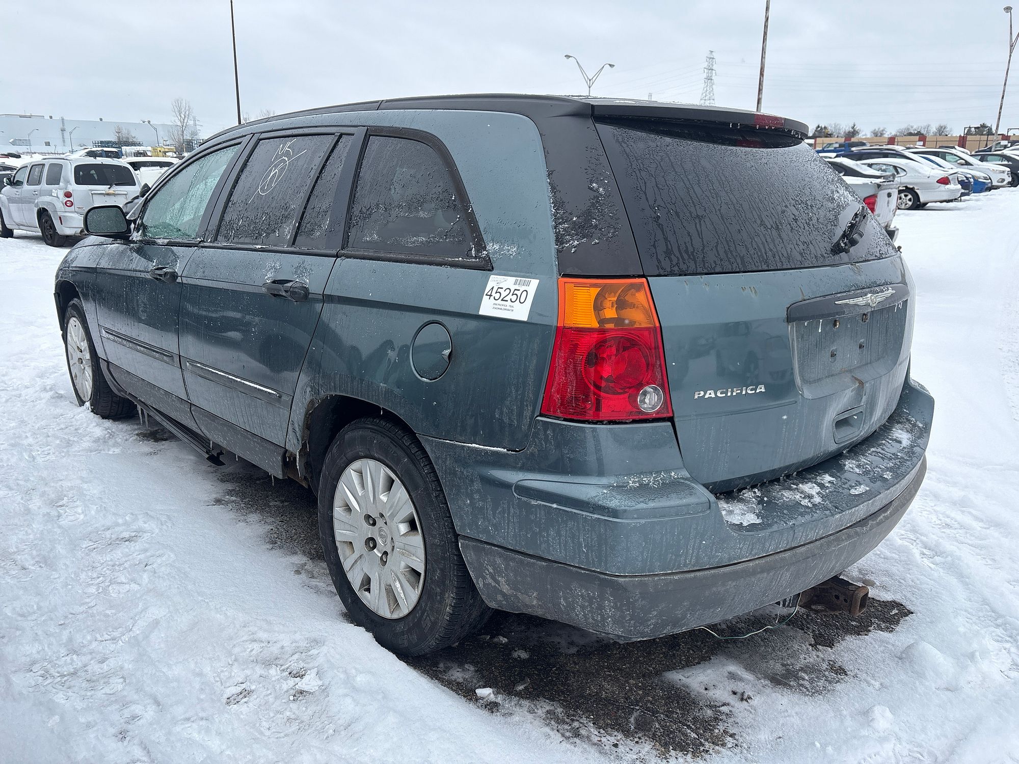 2005 CHRYSLER PACIFICA - Image 4
