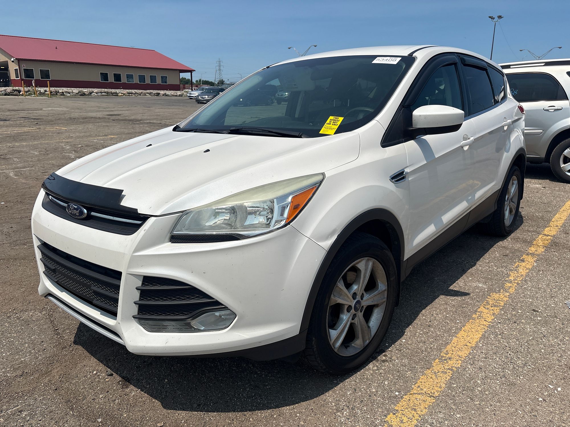 2014 FORD ESCAPE - Image 1