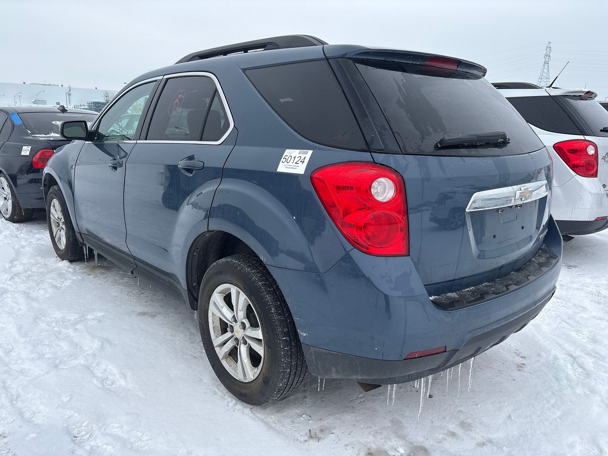 2011 CHEVROLET EQUINOX - Image 4