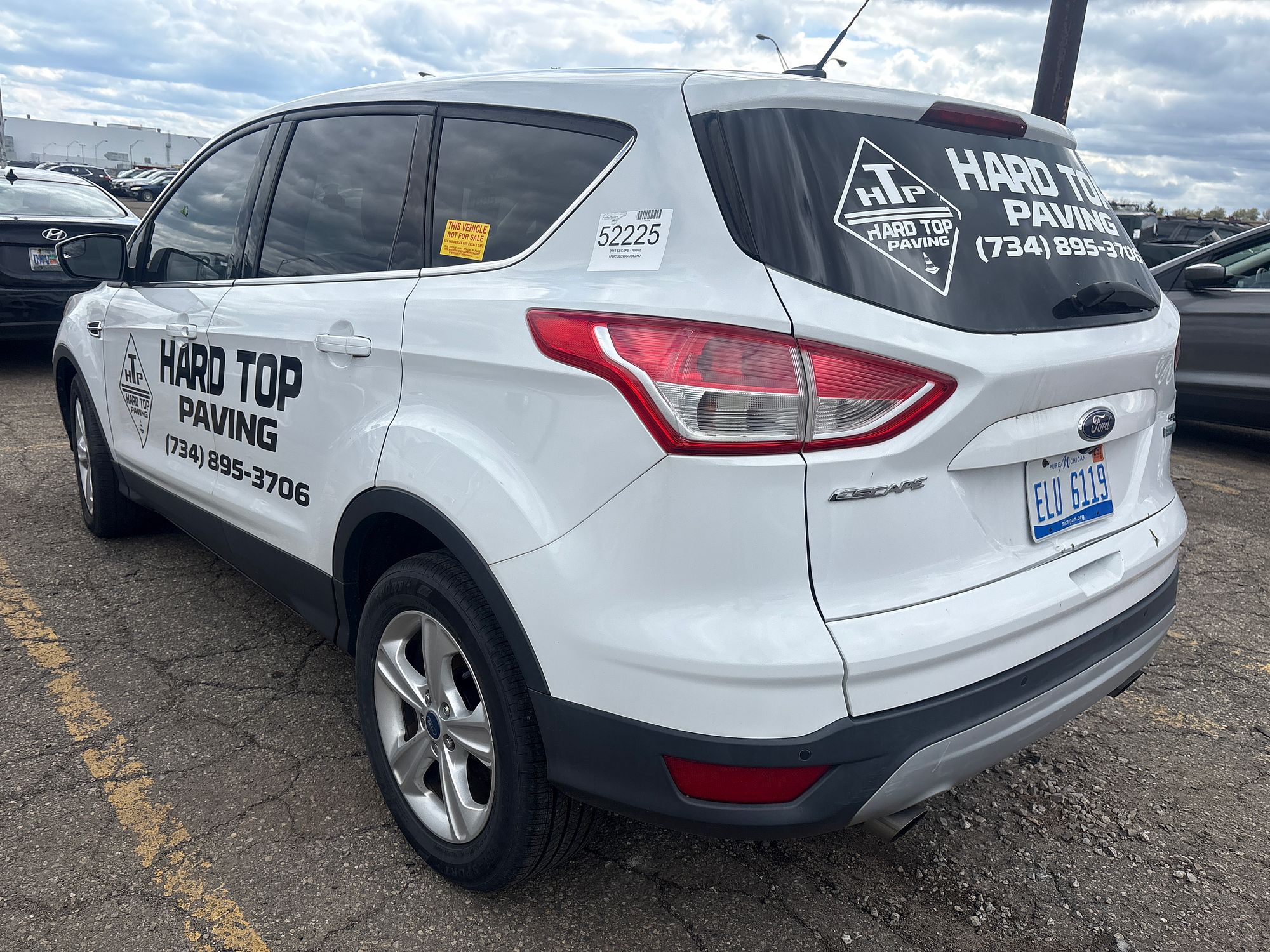 2016 FORD ESCAPE - Image 4