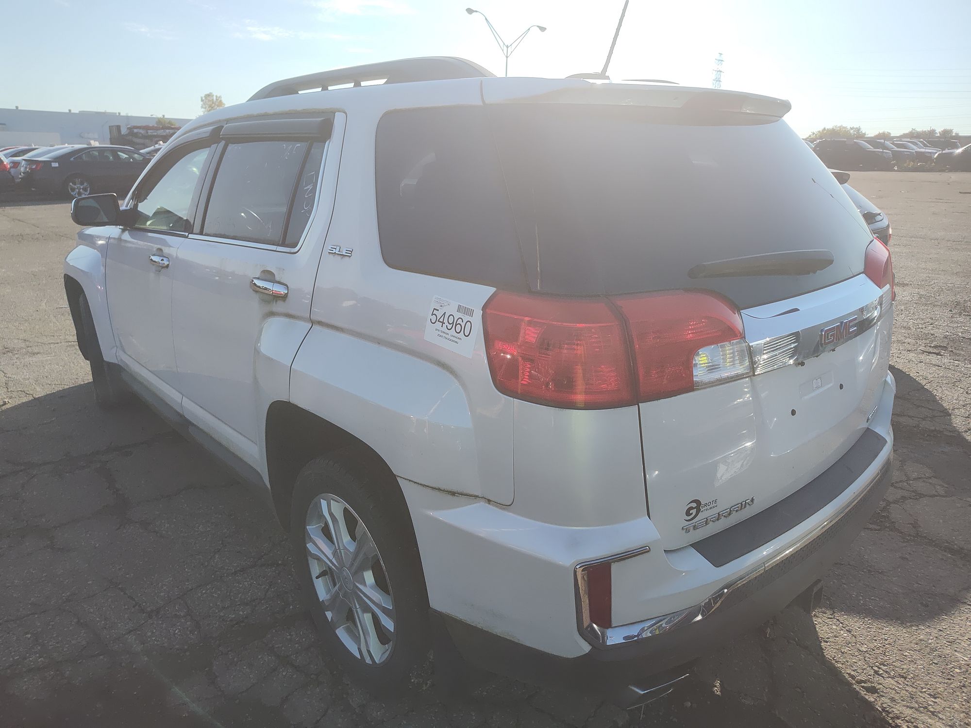 2016 GMC TERRAIN - Image 4
