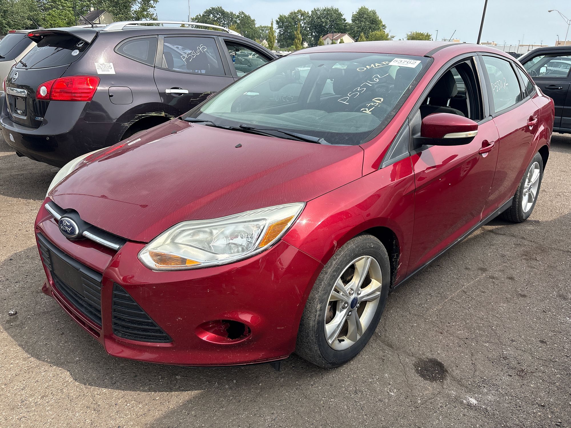 2013 FORD FOCUS - Image 1