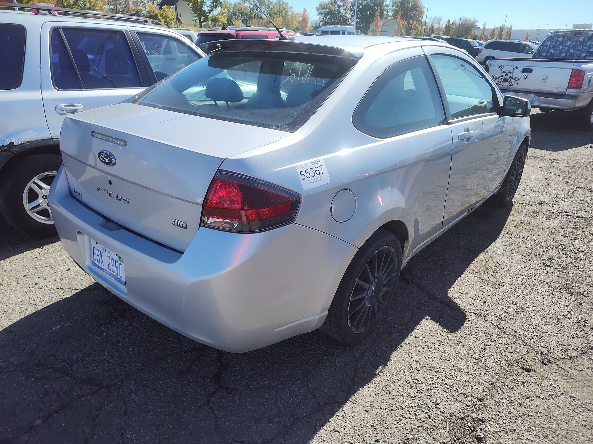 2009 FORD FOCUS - Image 3