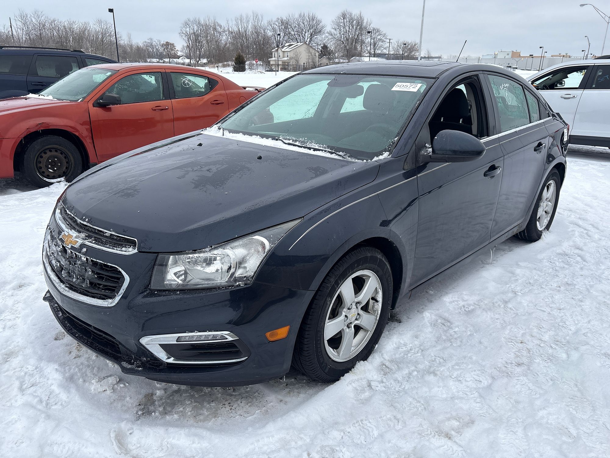 2016 CHEVROLET CRUZE OLD - Image 1