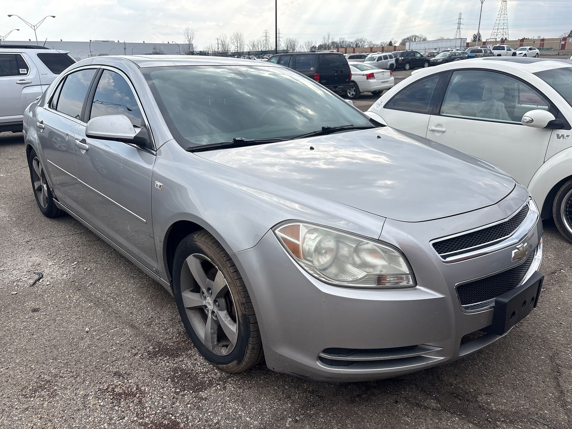 2008 CHEVROLET MALIBU - NEW STYLE - Image 2