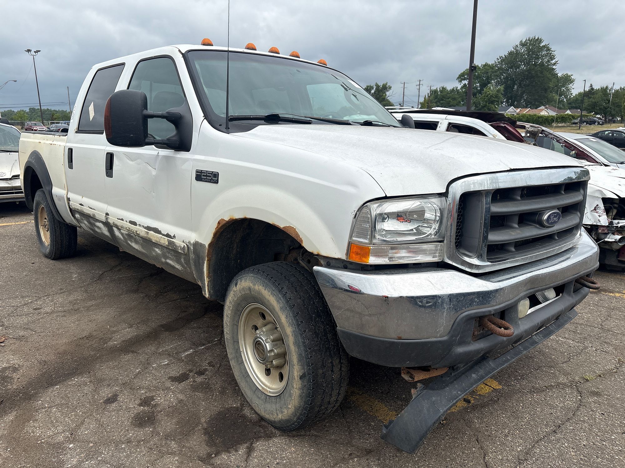 2003 FORD F250SD - Image 2