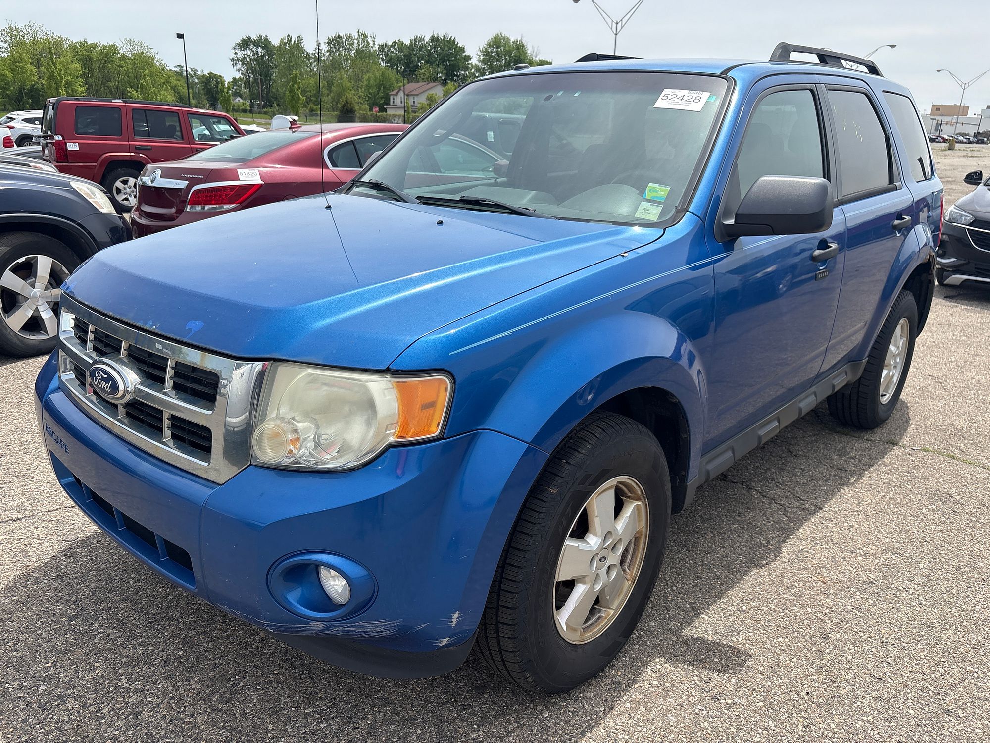 2011 FORD ESCAPE - Image 1