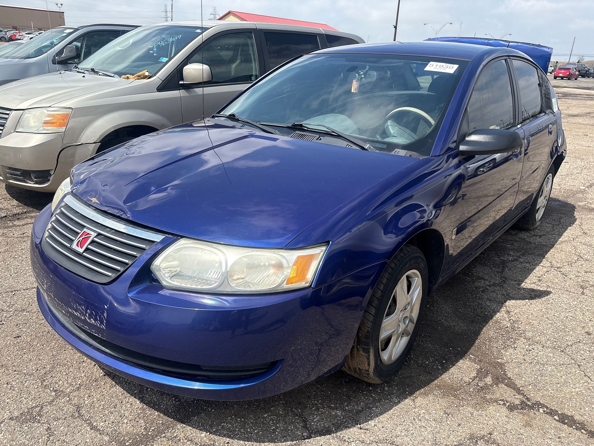 2006 SATURN ION - Image 1