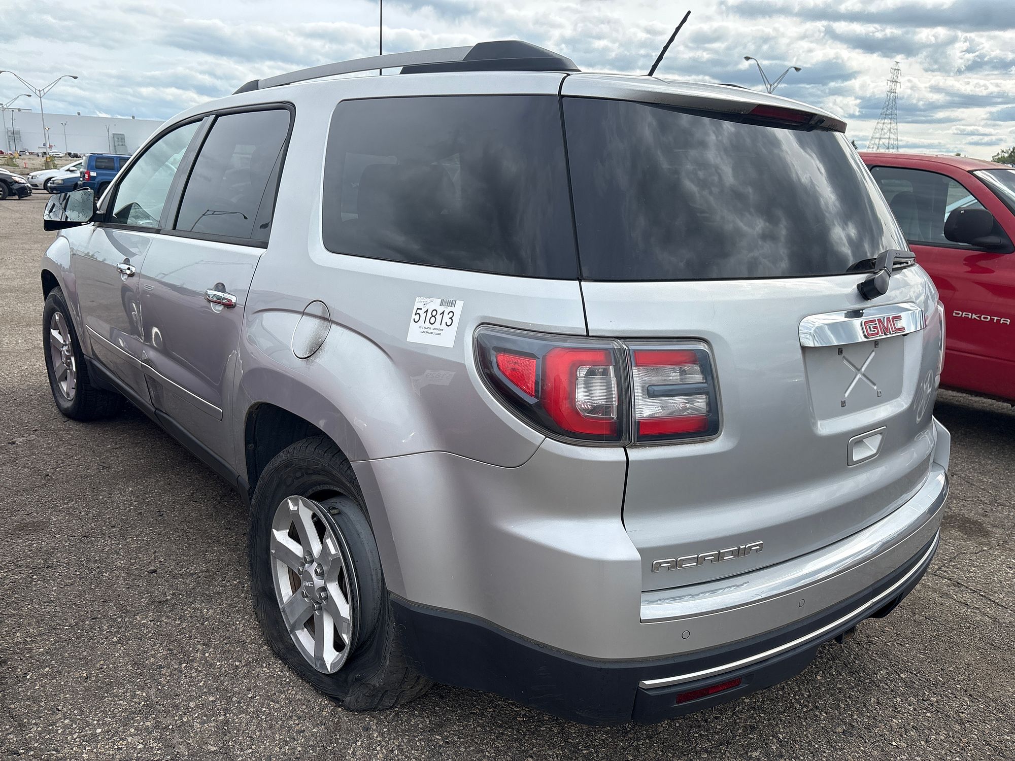 2015 GMC ACADIA - Image 4