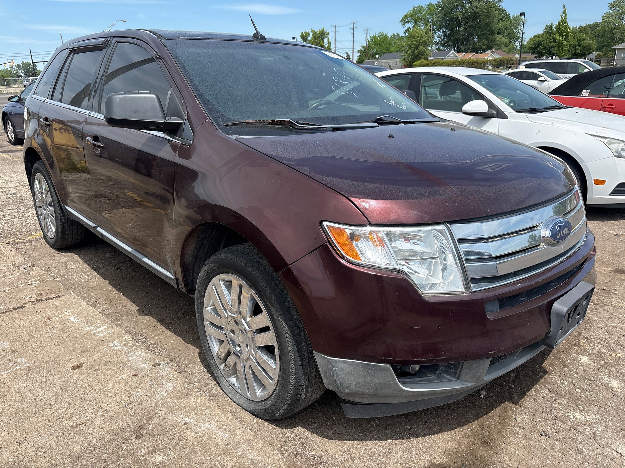 2009 FORD EDGE - Image 2