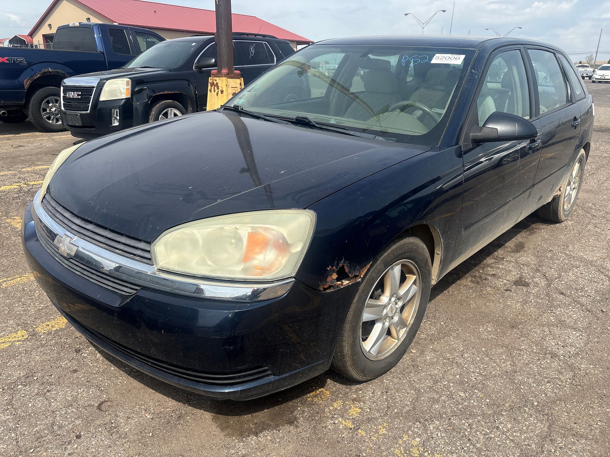 2004 CHEVROLET MALIBU - NEW STYLE - Image 1