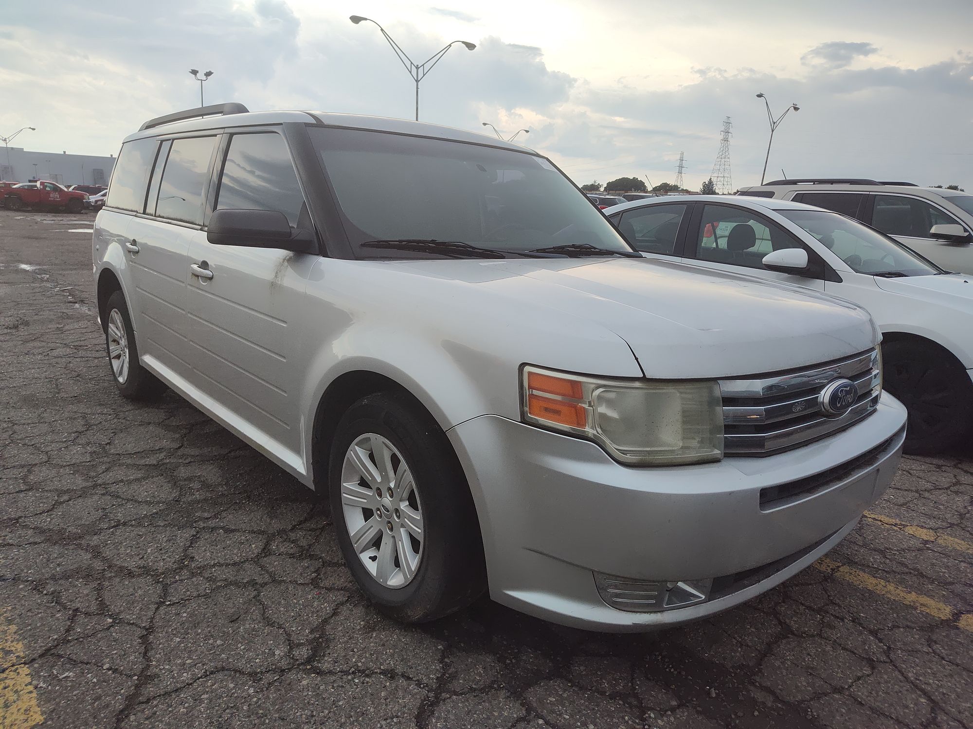 2011 FORD FLEX - Image 2