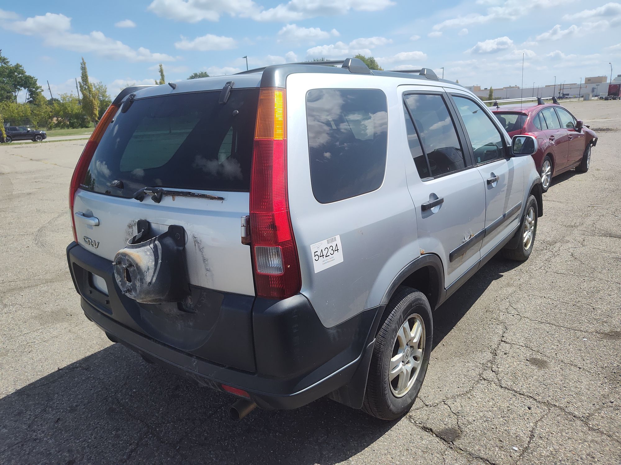 2002 HONDA CR-V - Image 3