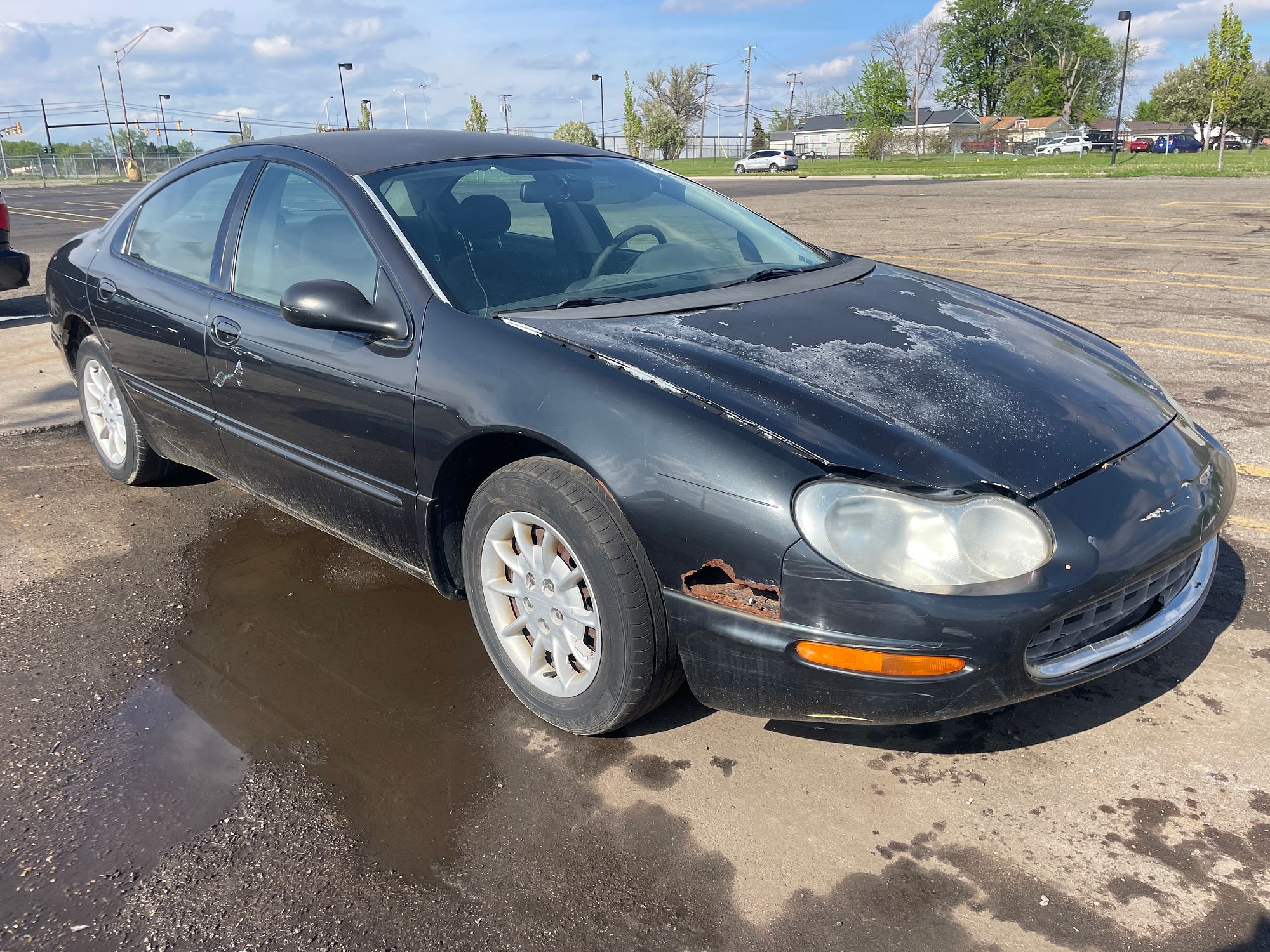 1999 Chrysler Concorde LX Parts - U-Pull and Save Auto Parts  