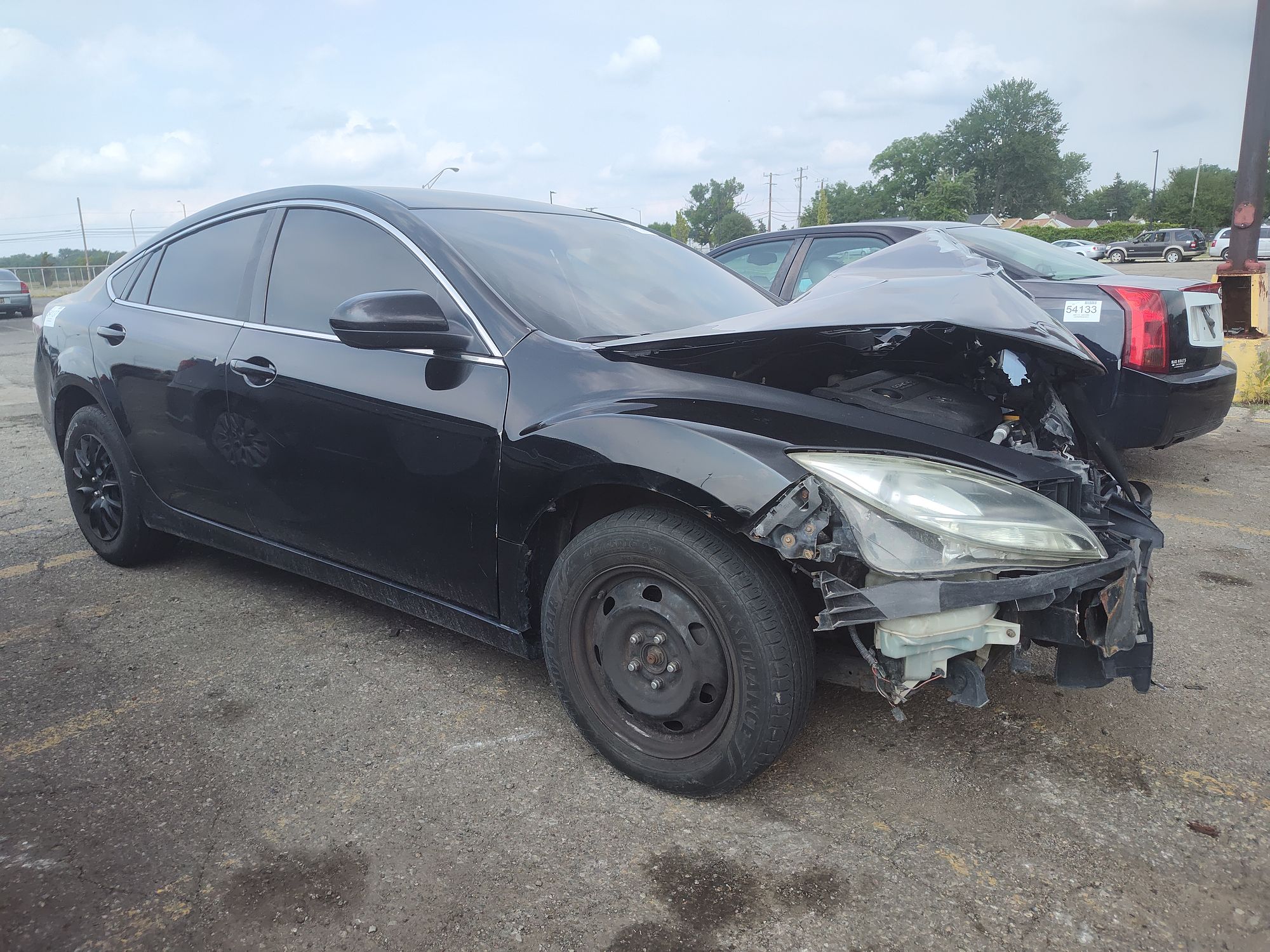 2013 MAZDA 6 - Image 2